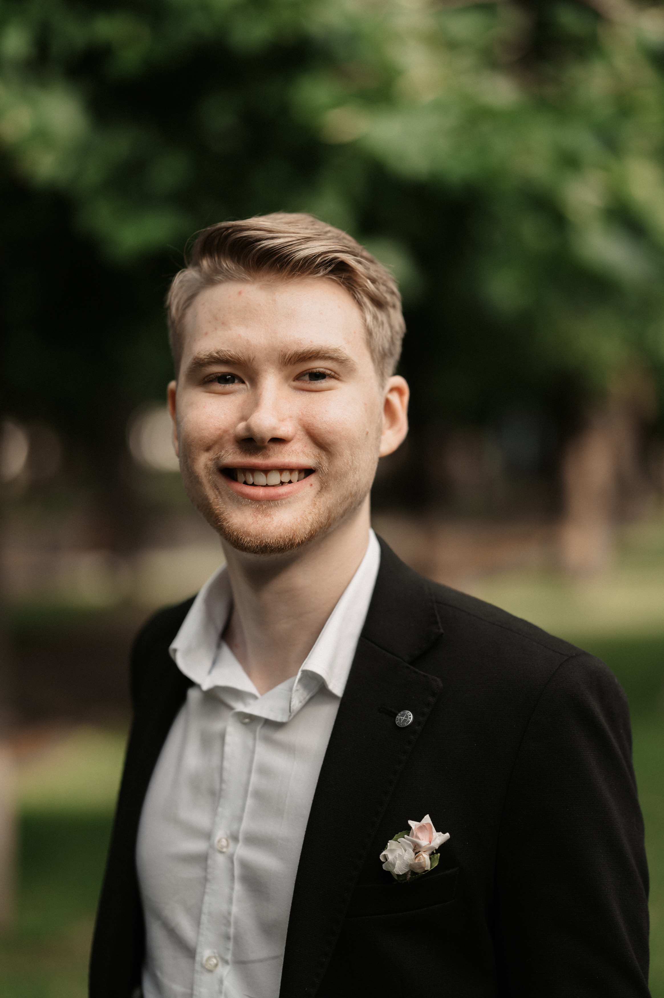 Я буду любить тебя вечно. Свадебный фотограф Александр Давыдов