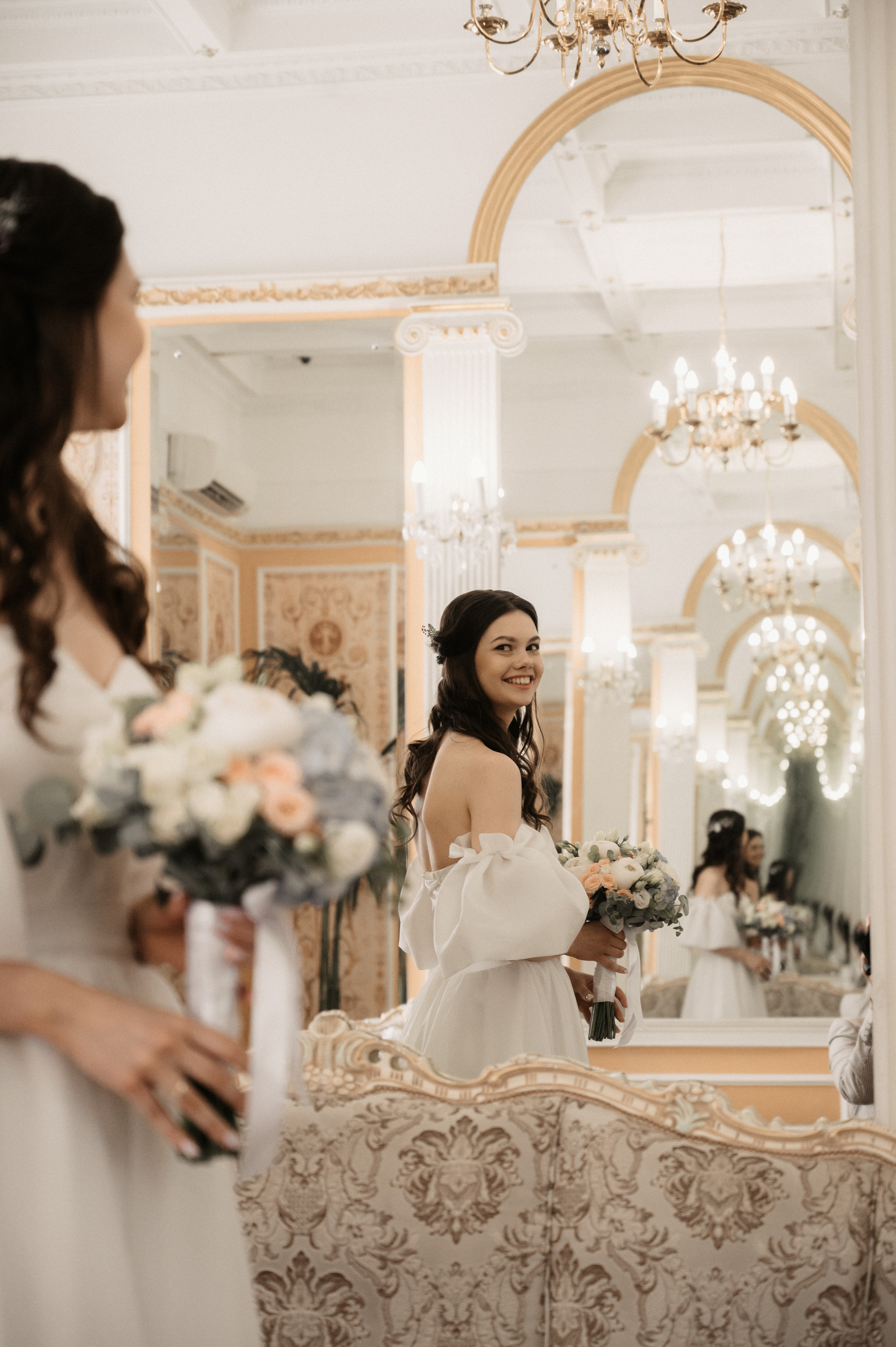 Егор и Екатерина. Свадебный фотограф Александр Давыдов