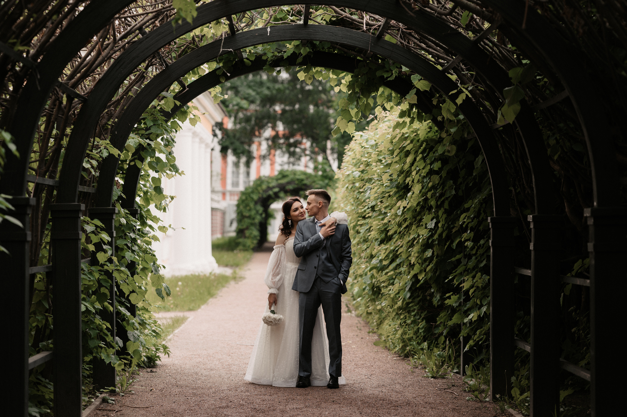Дима и Лиза. Свадебный фотограф Александр Давыдов