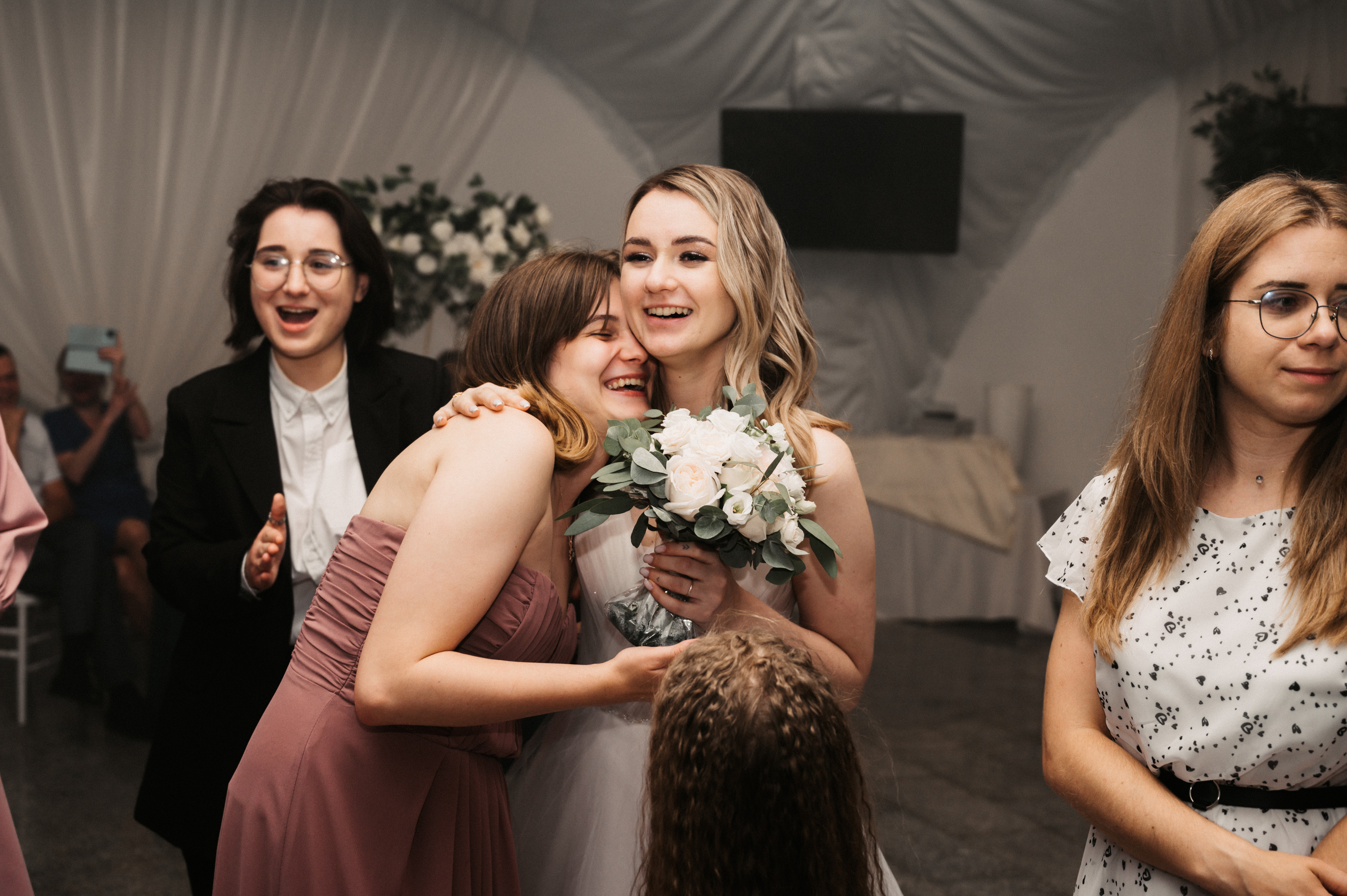 Счастливы и точка. Свадебный фотограф Александр Давыдов