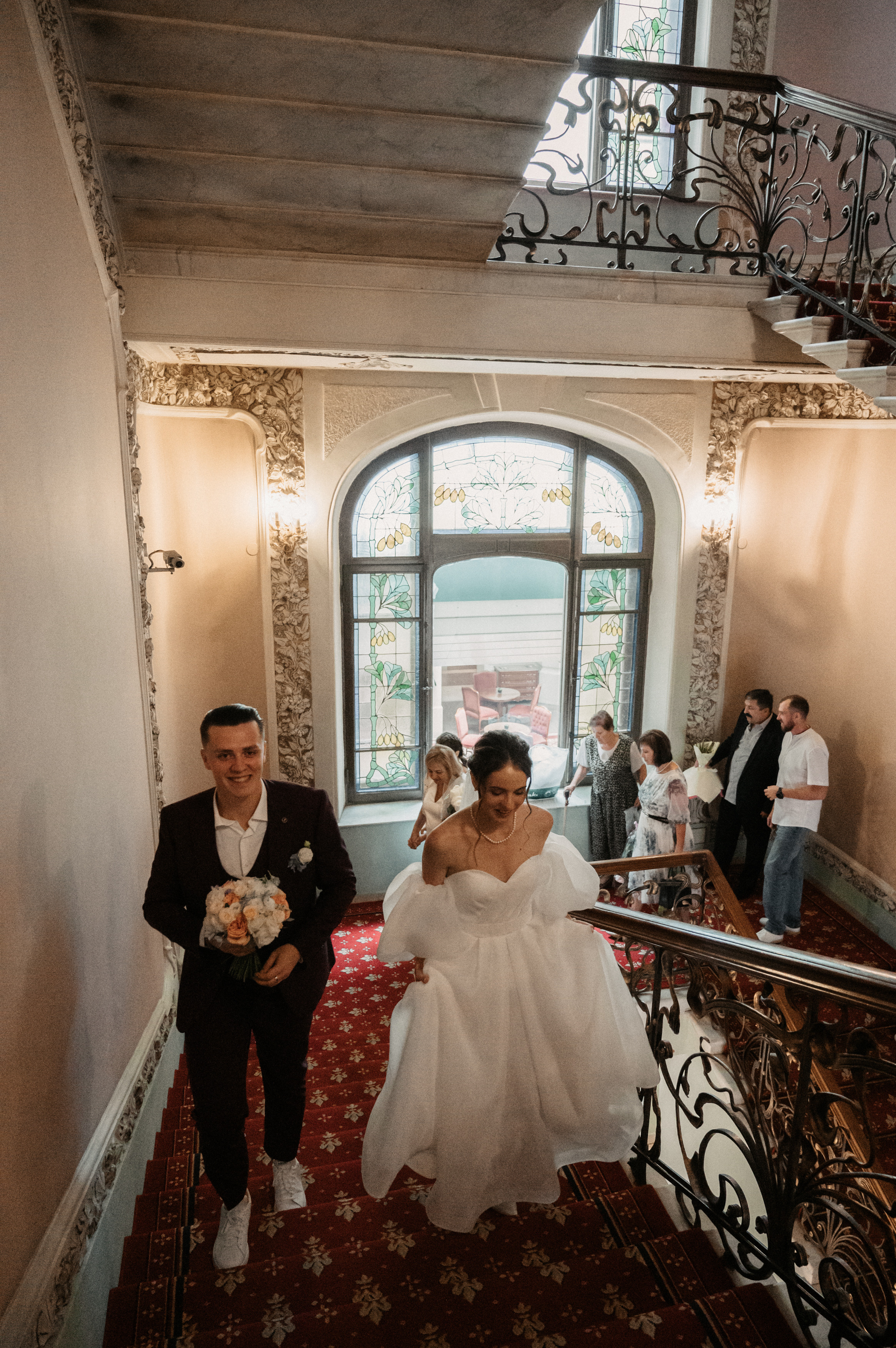 Искренне. Свадебный фотограф Александр Давыдов