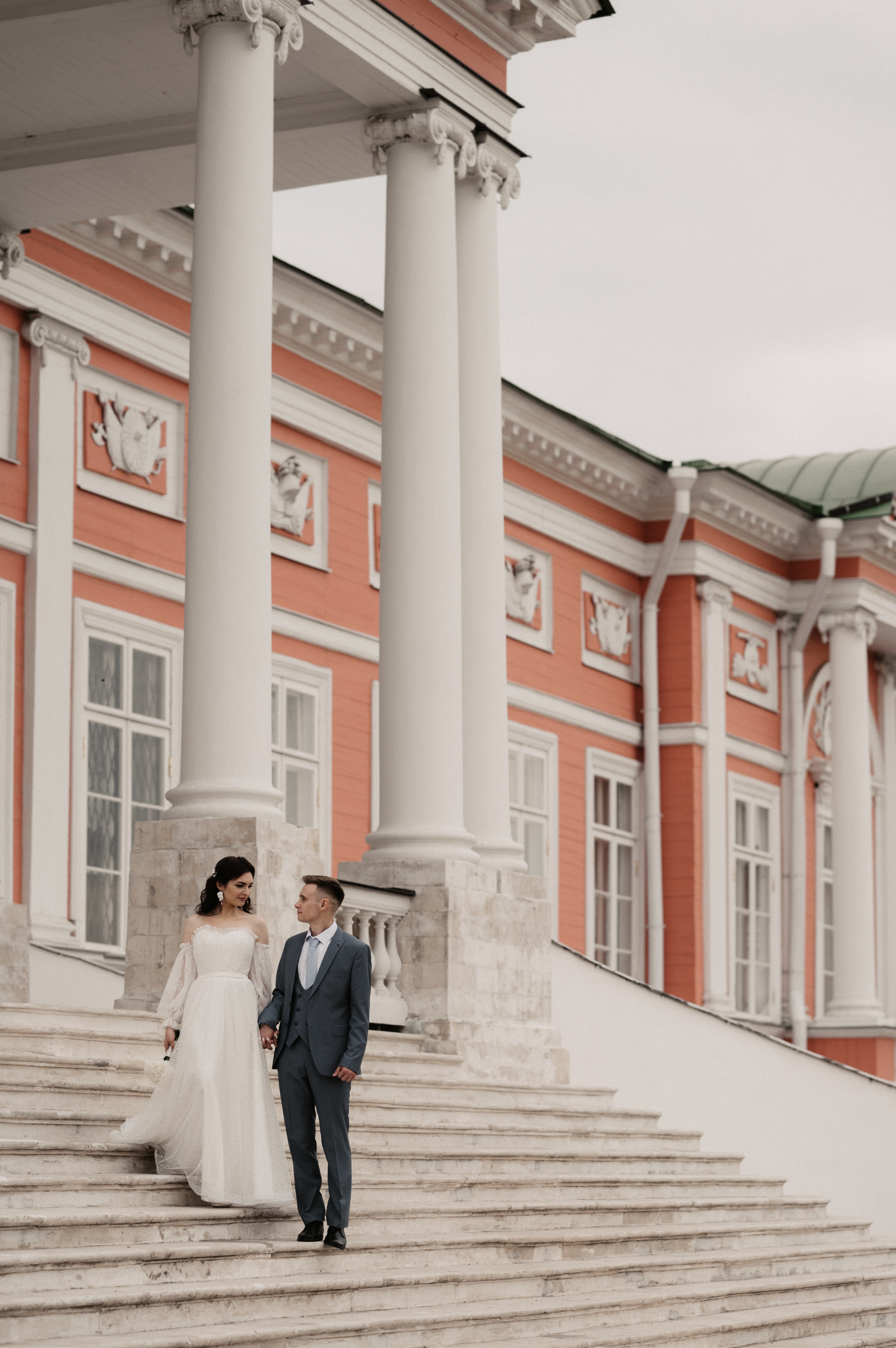 Дима и Лиза. Свадебный фотограф Александр Давыдов