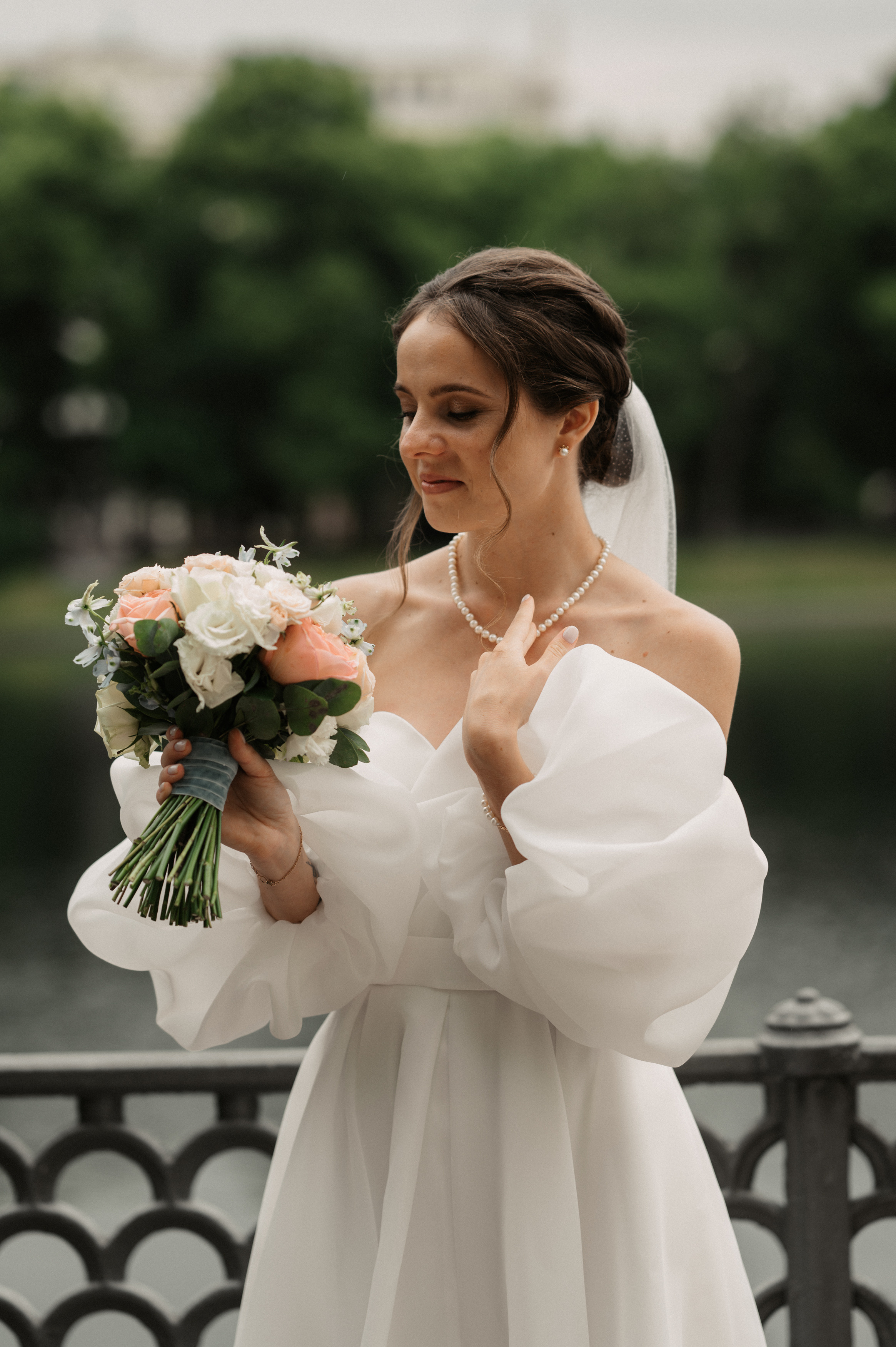 Искренне. Свадебный фотограф Александр Давыдов