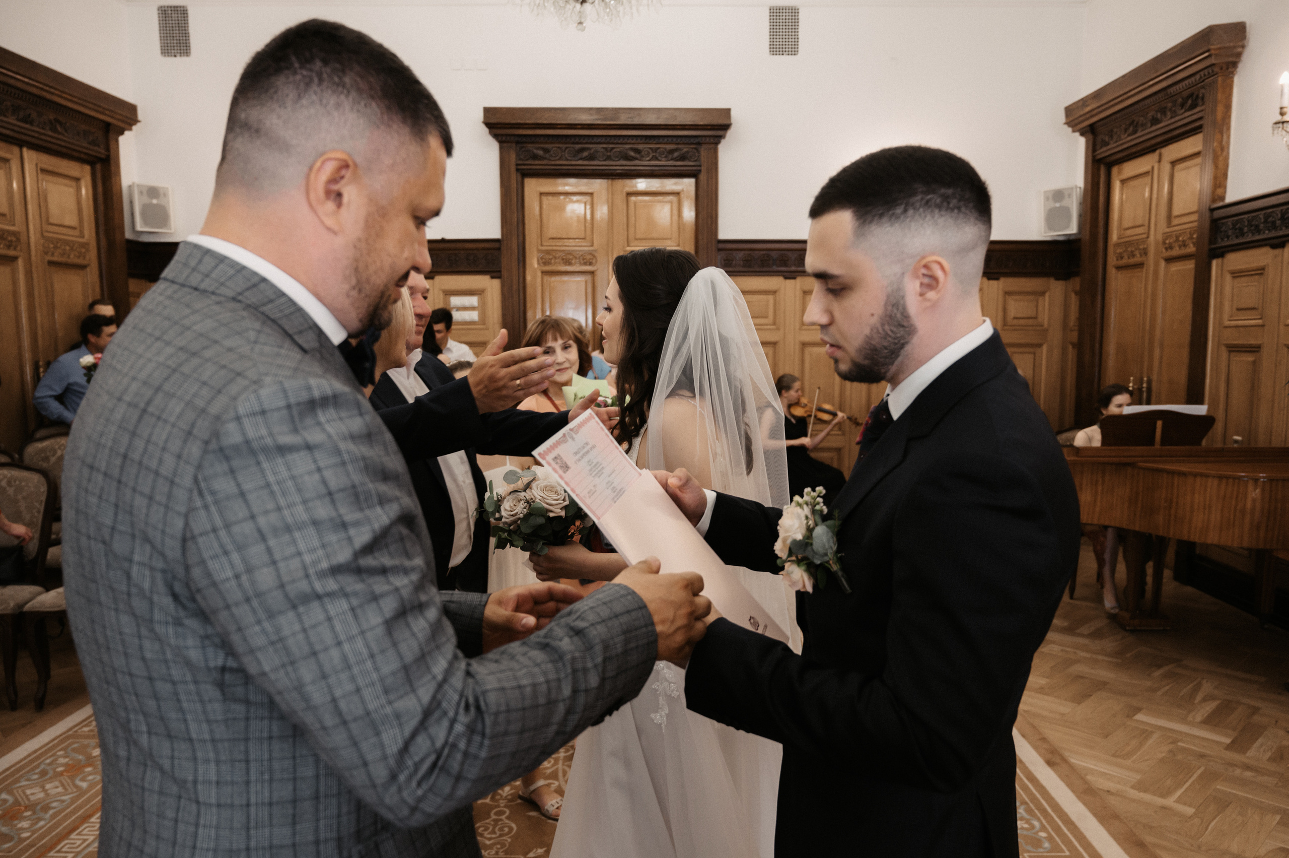 Ты и я. Свадебный фотограф Александр Давыдов