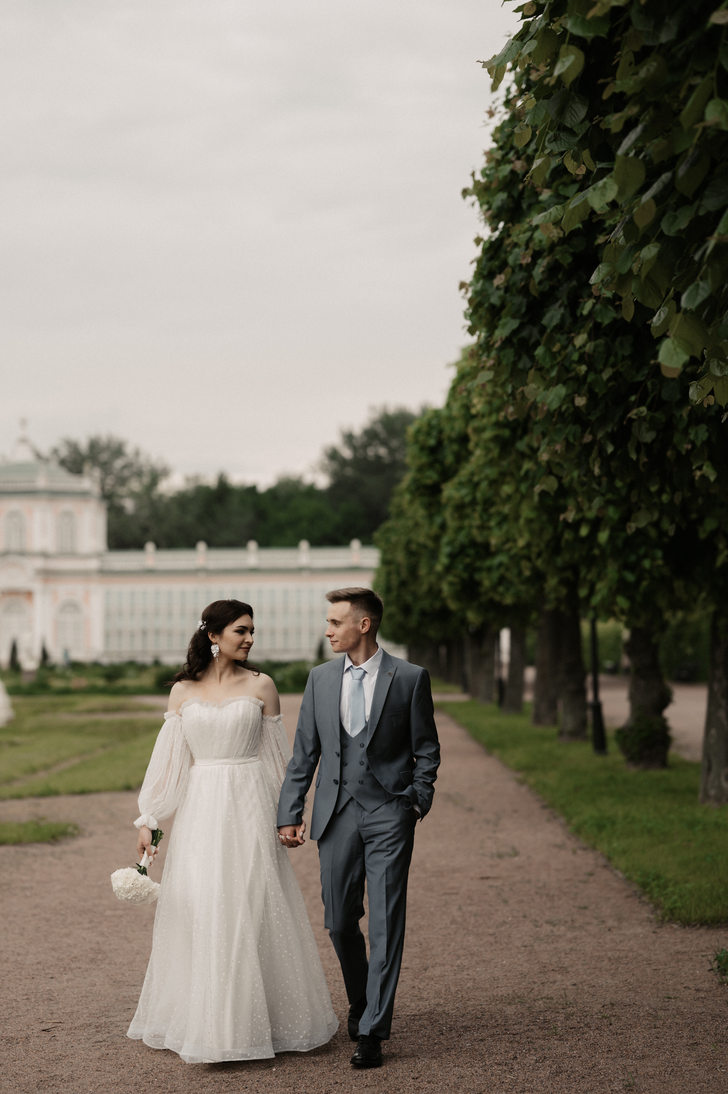 Дима и Лиза. Свадебный фотограф Александр Давыдов