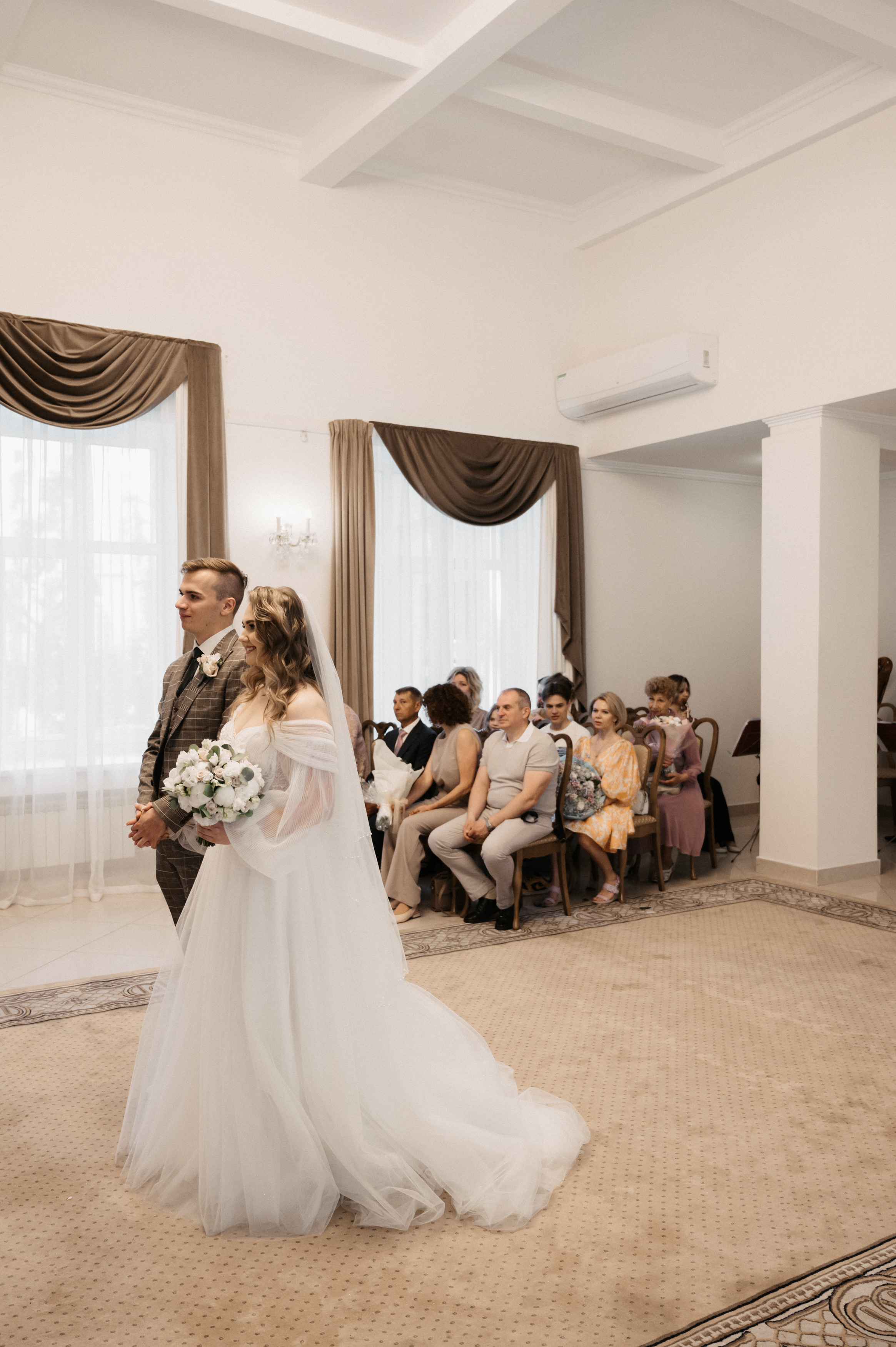 Егор и Лиза. Свадебный фотограф Александр Давыдов