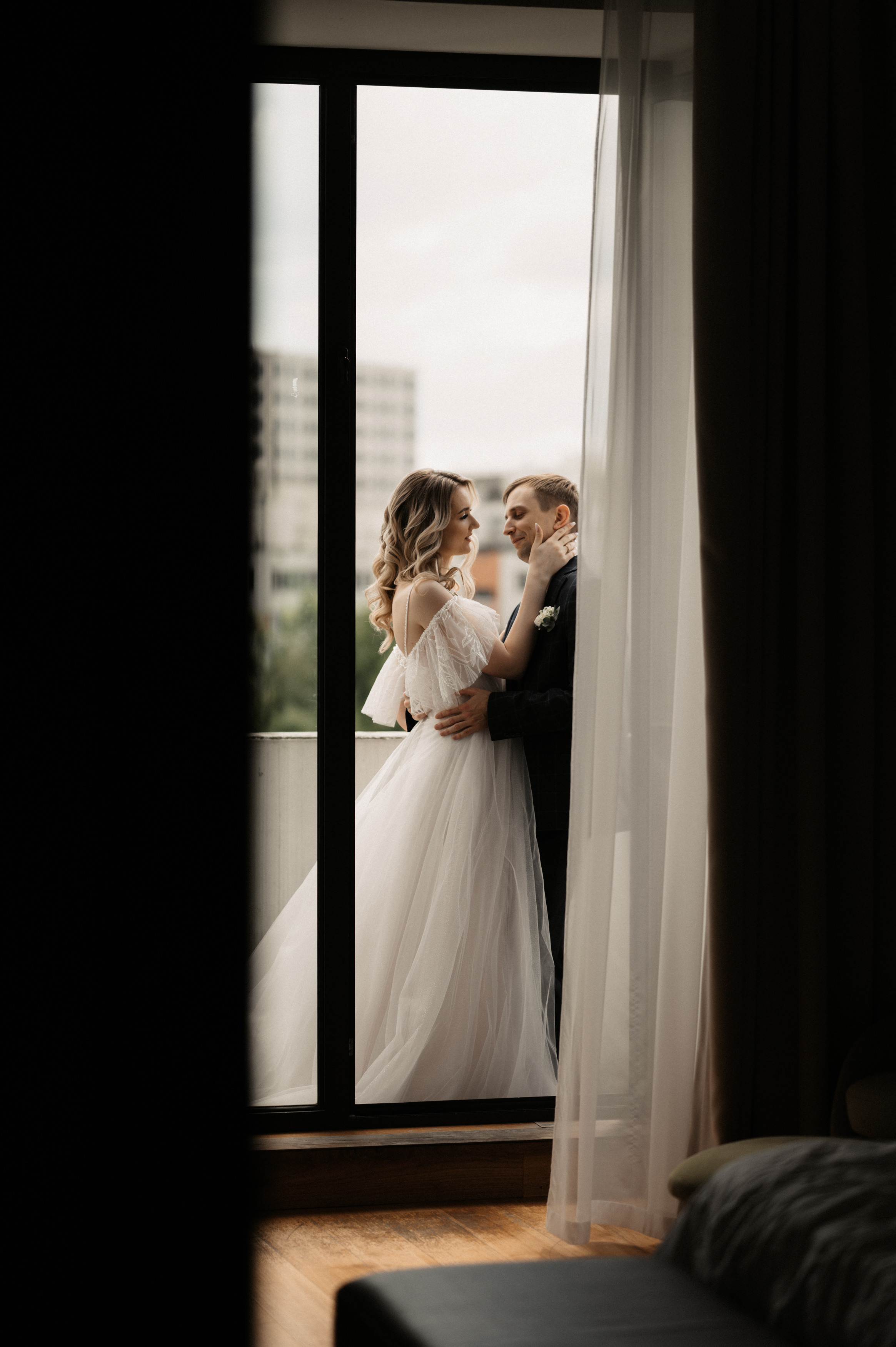 Счастливы и точка. Свадебный фотограф Александр Давыдов