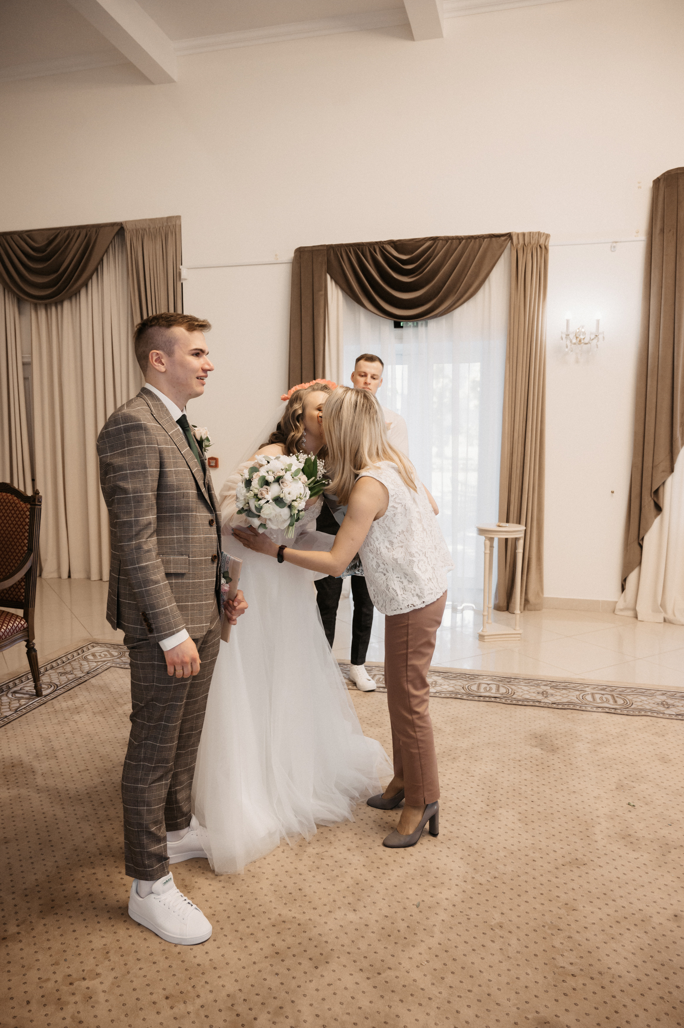 Егор и Лиза. Свадебный фотограф Александр Давыдов