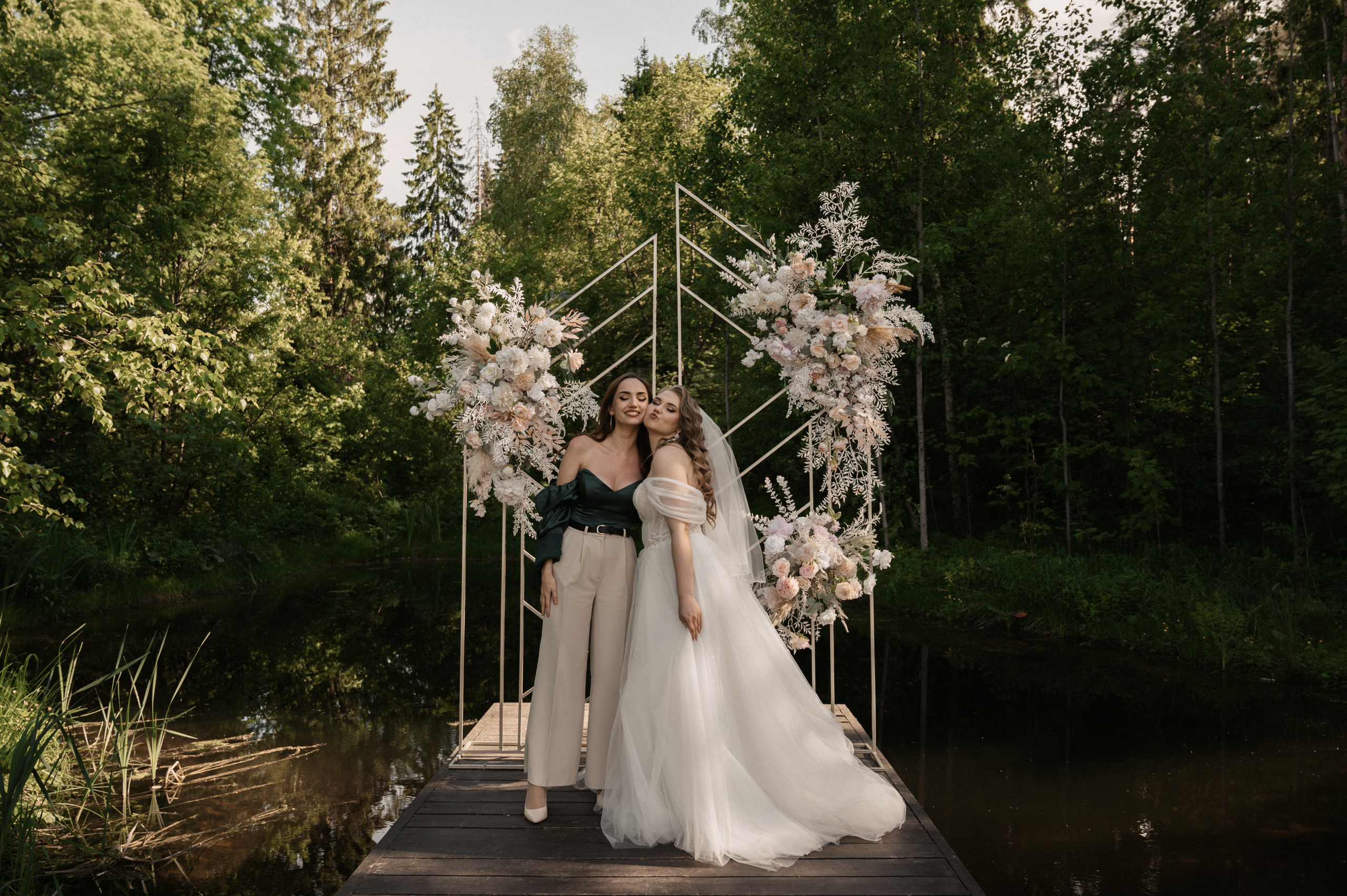 Егор и Лиза. Свадебный фотограф Александр Давыдов