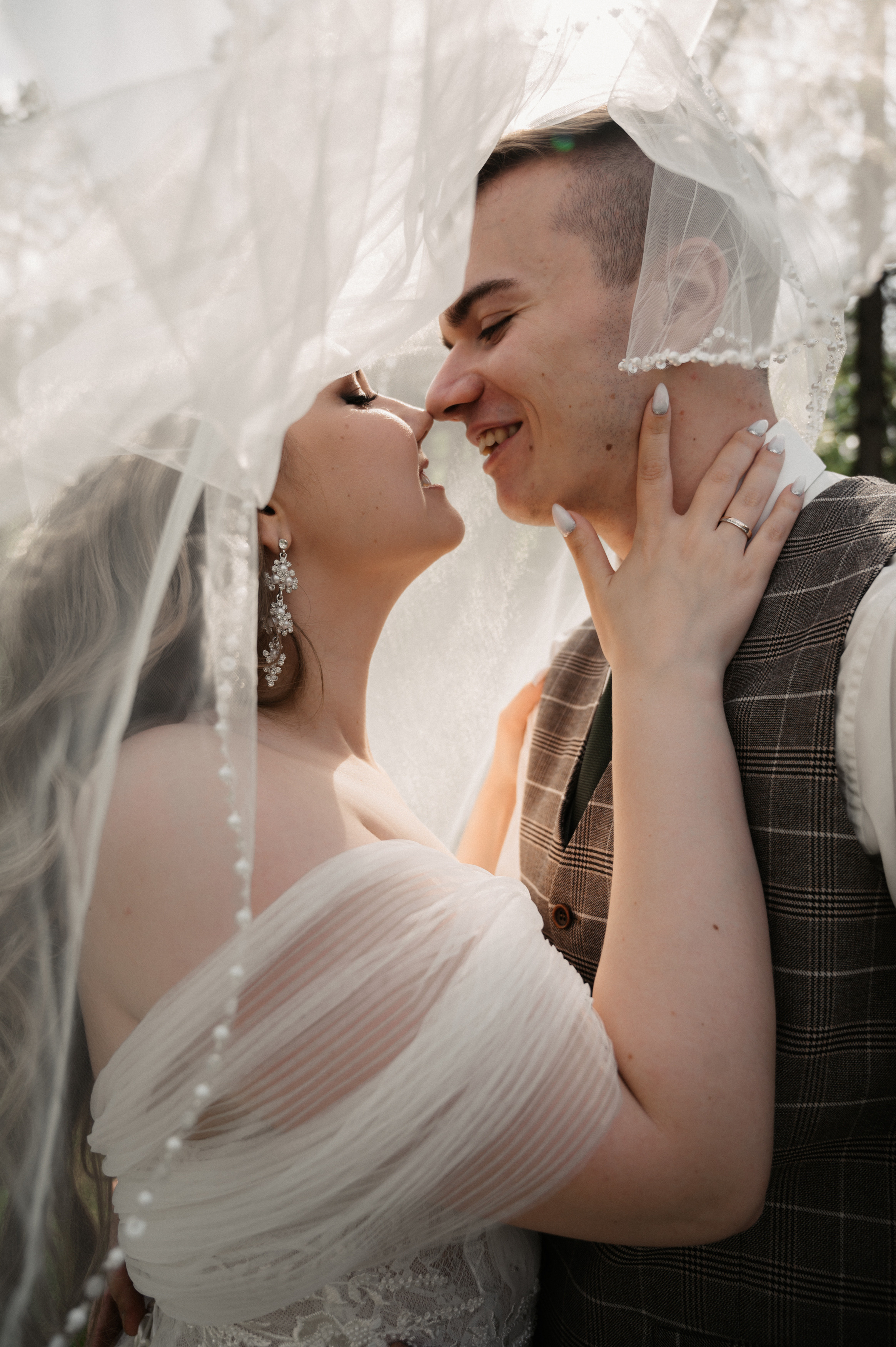 Егор и Лиза. Свадебный фотограф Александр Давыдов