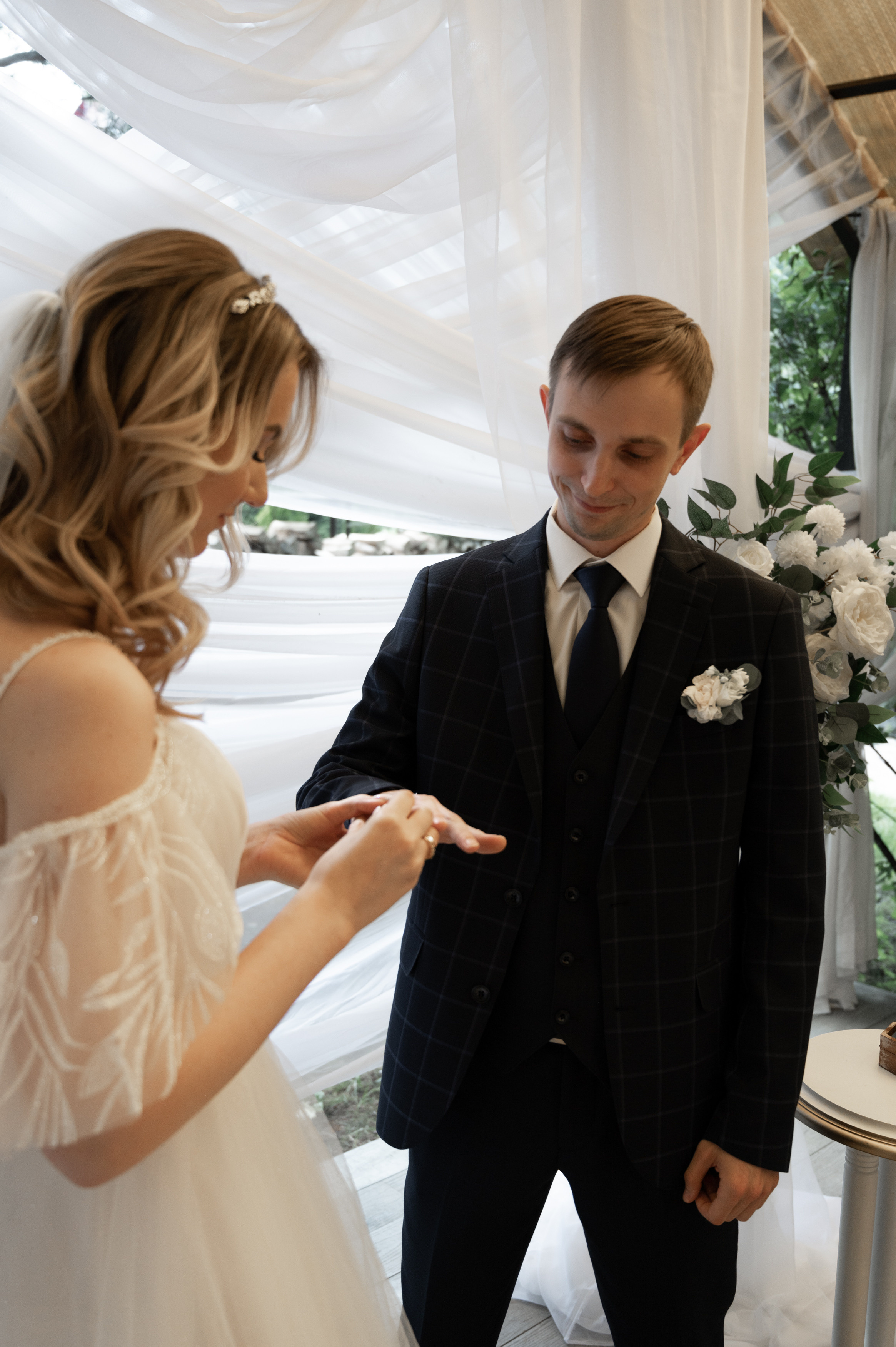 Счастливы и точка. Свадебный фотограф Александр Давыдов