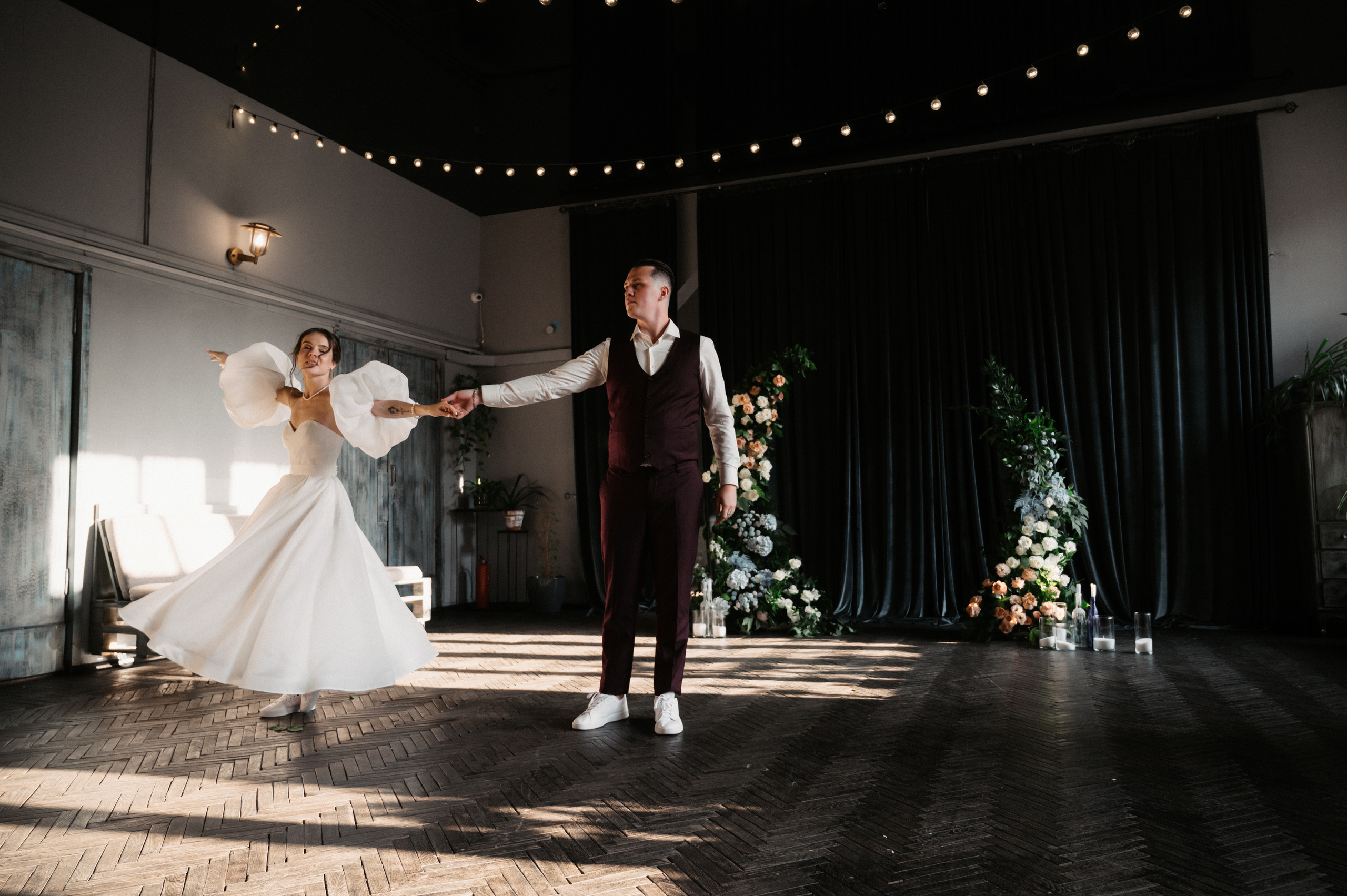 Искренне. Свадебный фотограф Александр Давыдов