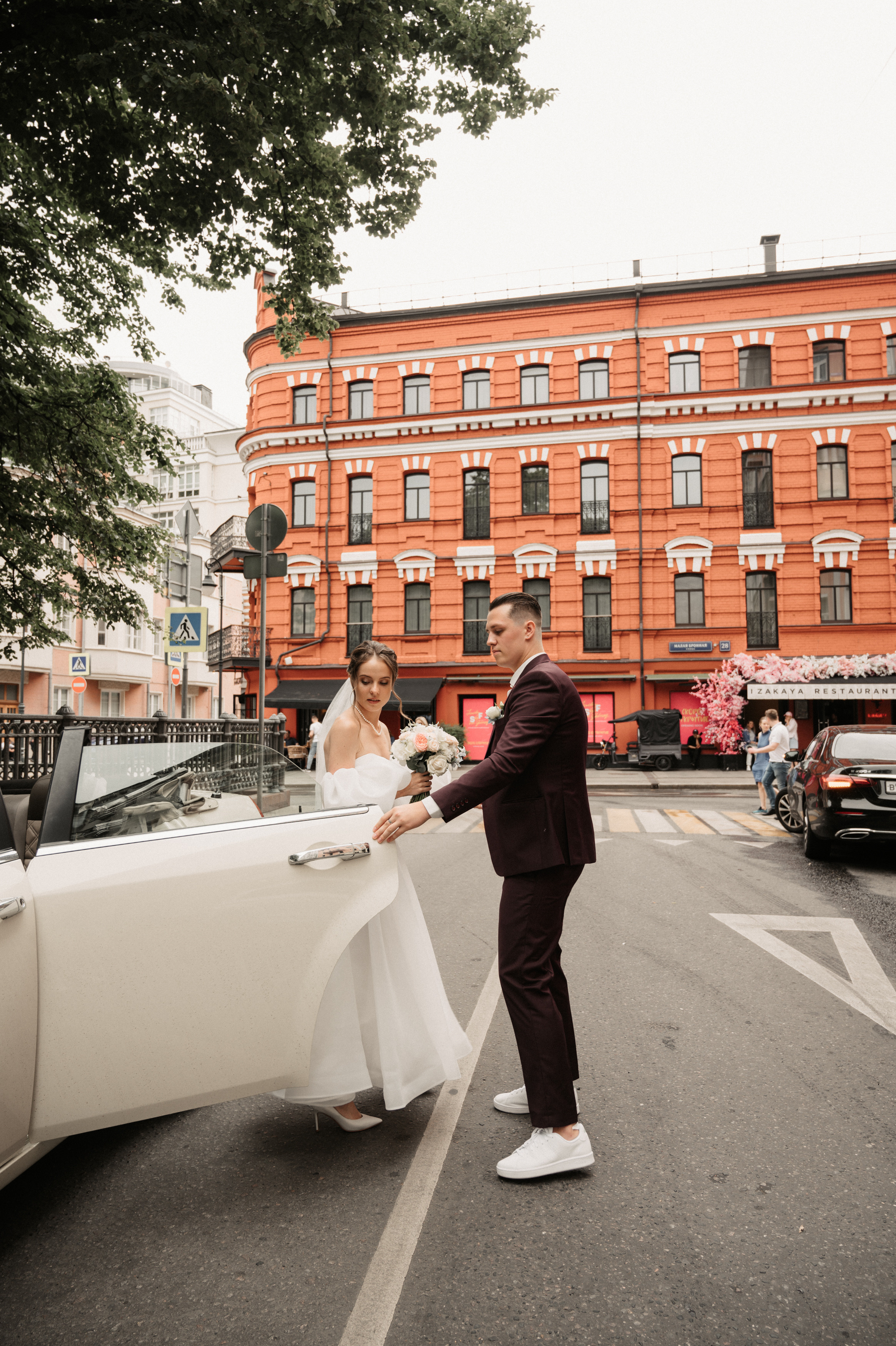 Искренне. Свадебный фотограф Александр Давыдов