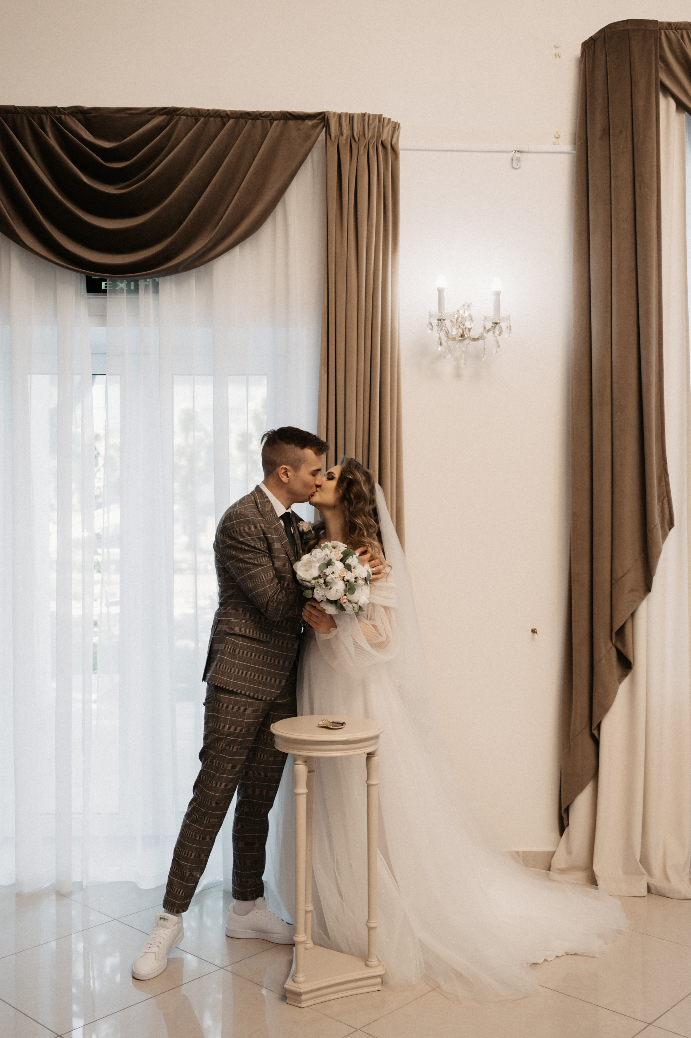 Егор и Лиза. Свадебный фотограф Александр Давыдов