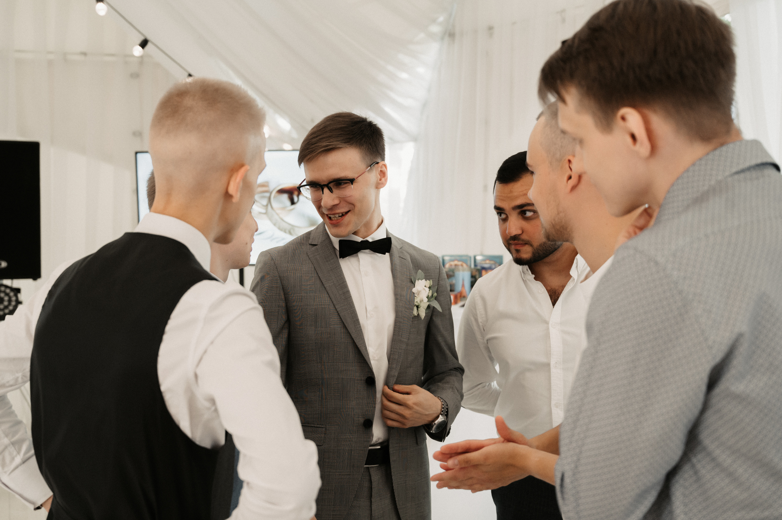 Про любовь. Свадебный фотограф Александр Давыдов