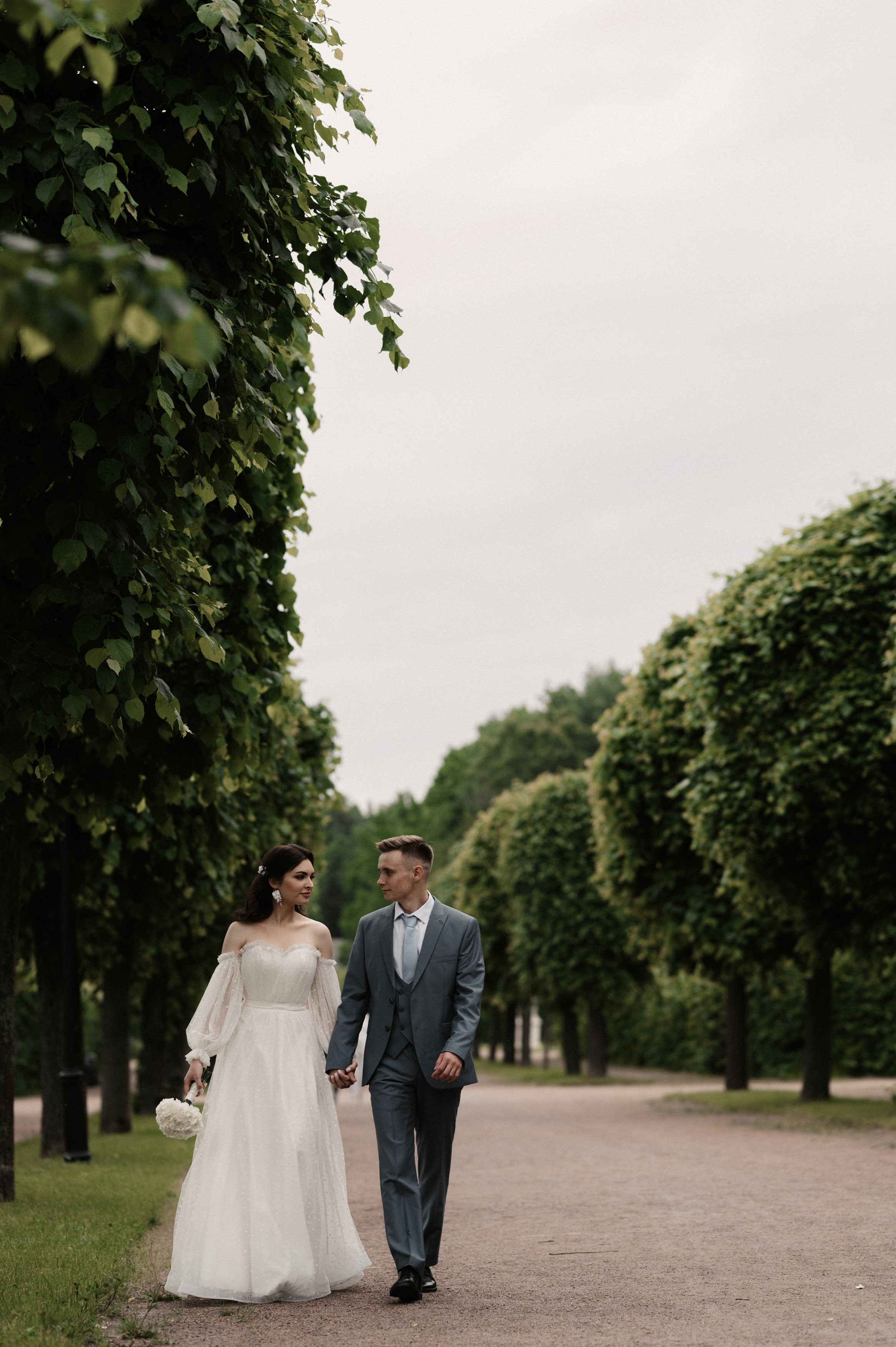 Дима и Лиза. Свадебный фотограф Александр Давыдов