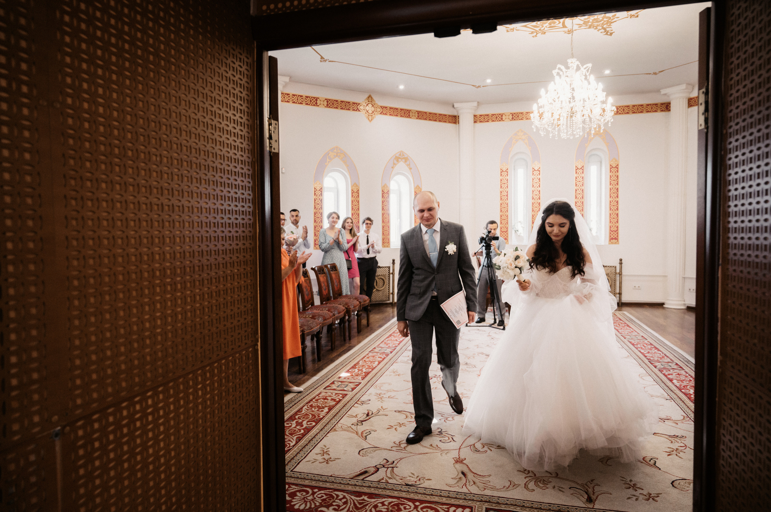 Вместе. Свадебный фотограф Александр Давыдов