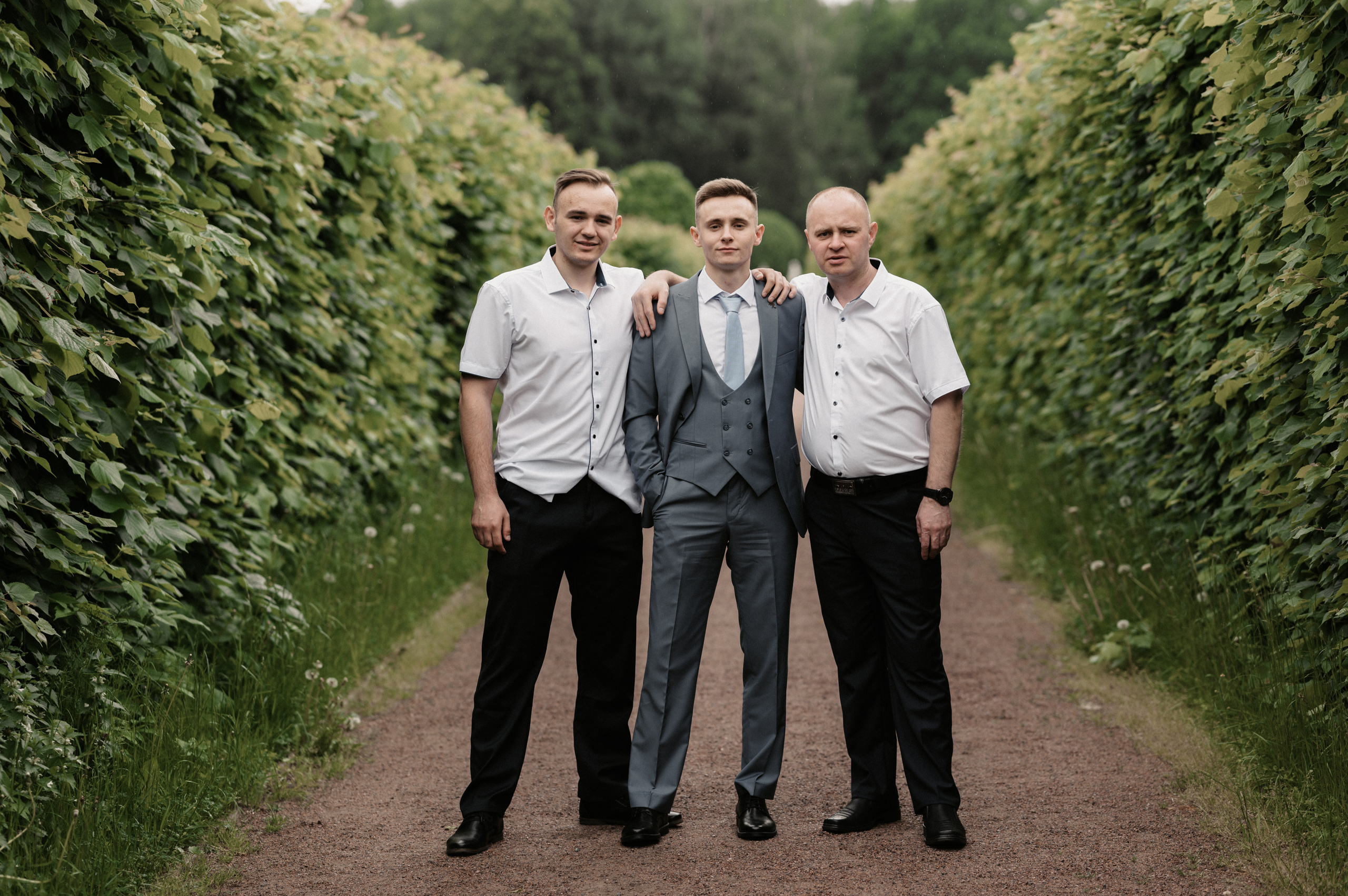 Дима и Лиза. Свадебный фотограф Александр Давыдов