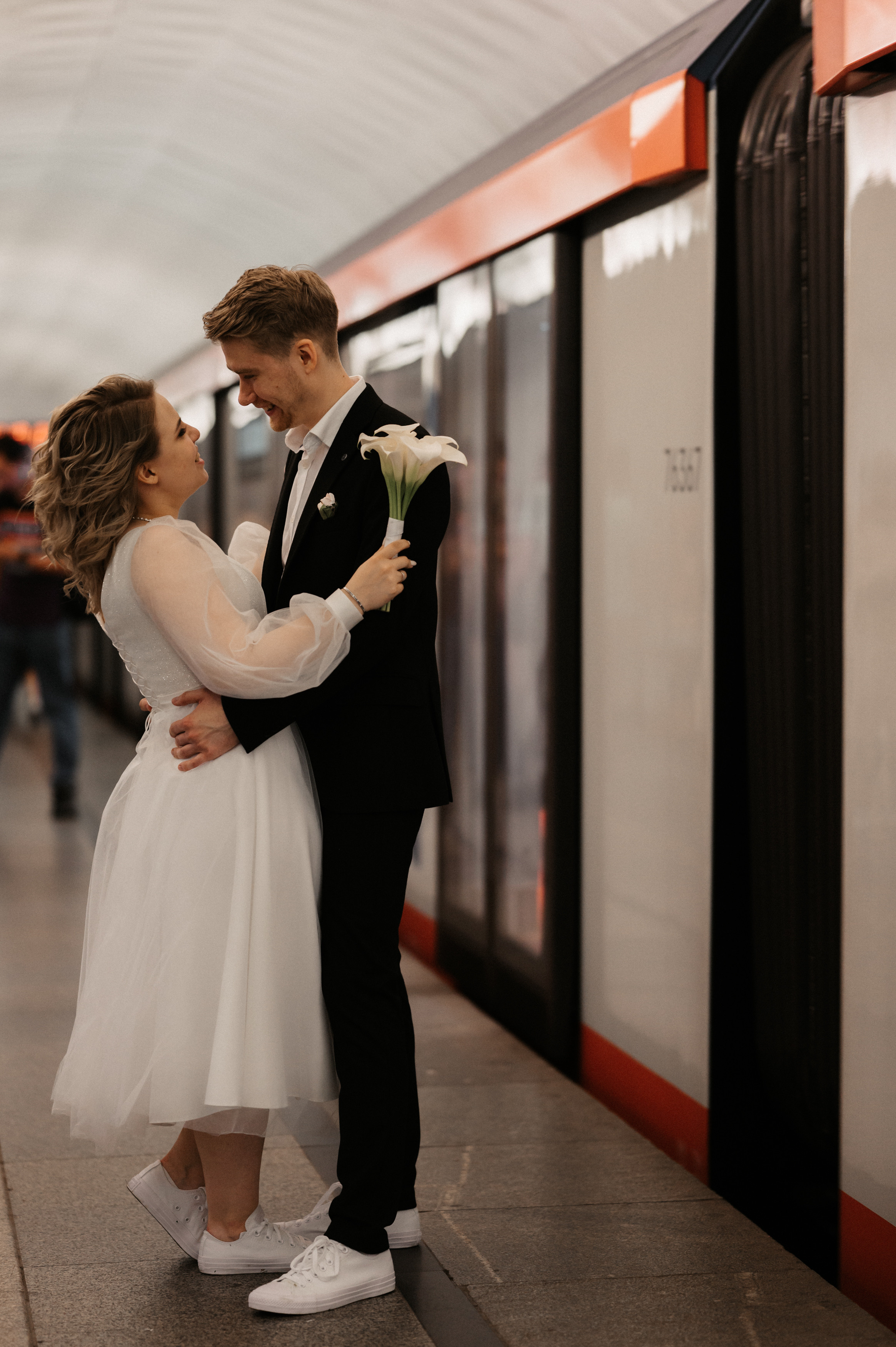 Я буду любить тебя вечно. Свадебный фотограф Александр Давыдов