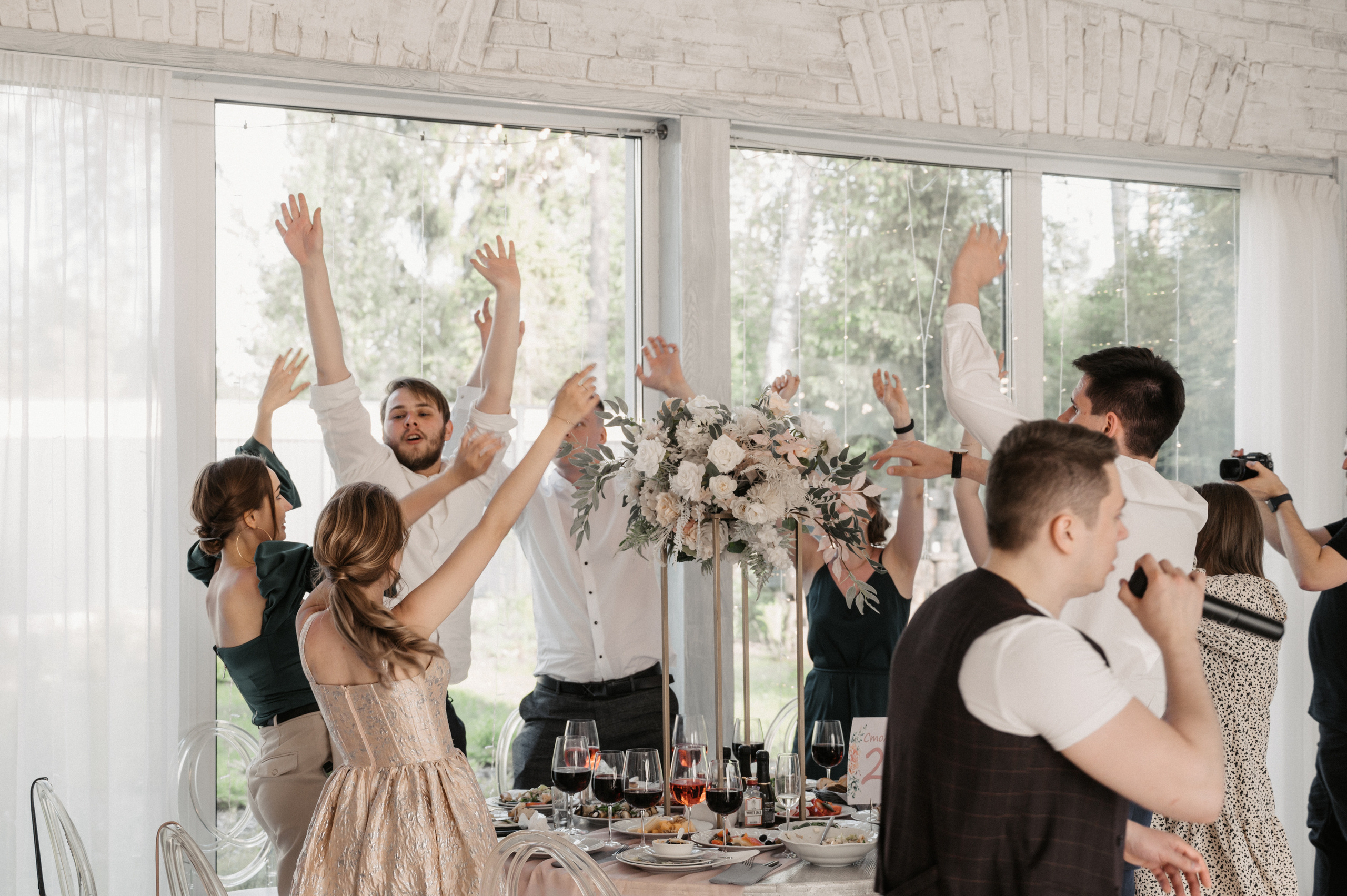 Егор и Лиза. Свадебный фотограф Александр Давыдов