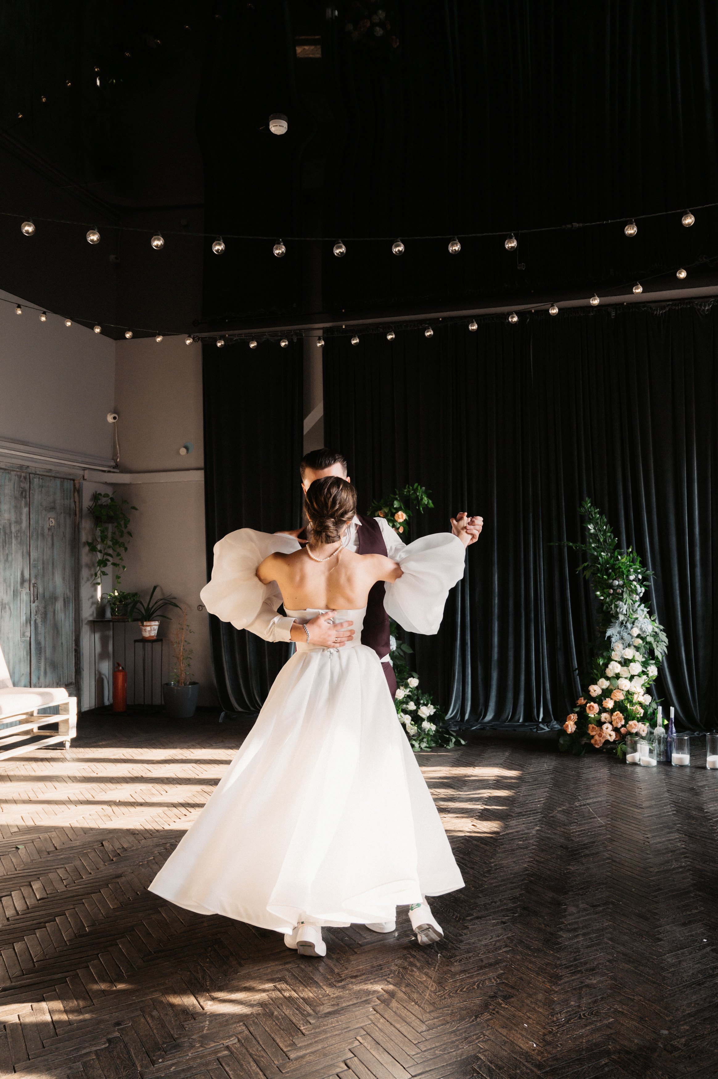 Искренне. Свадебный фотограф Александр Давыдов