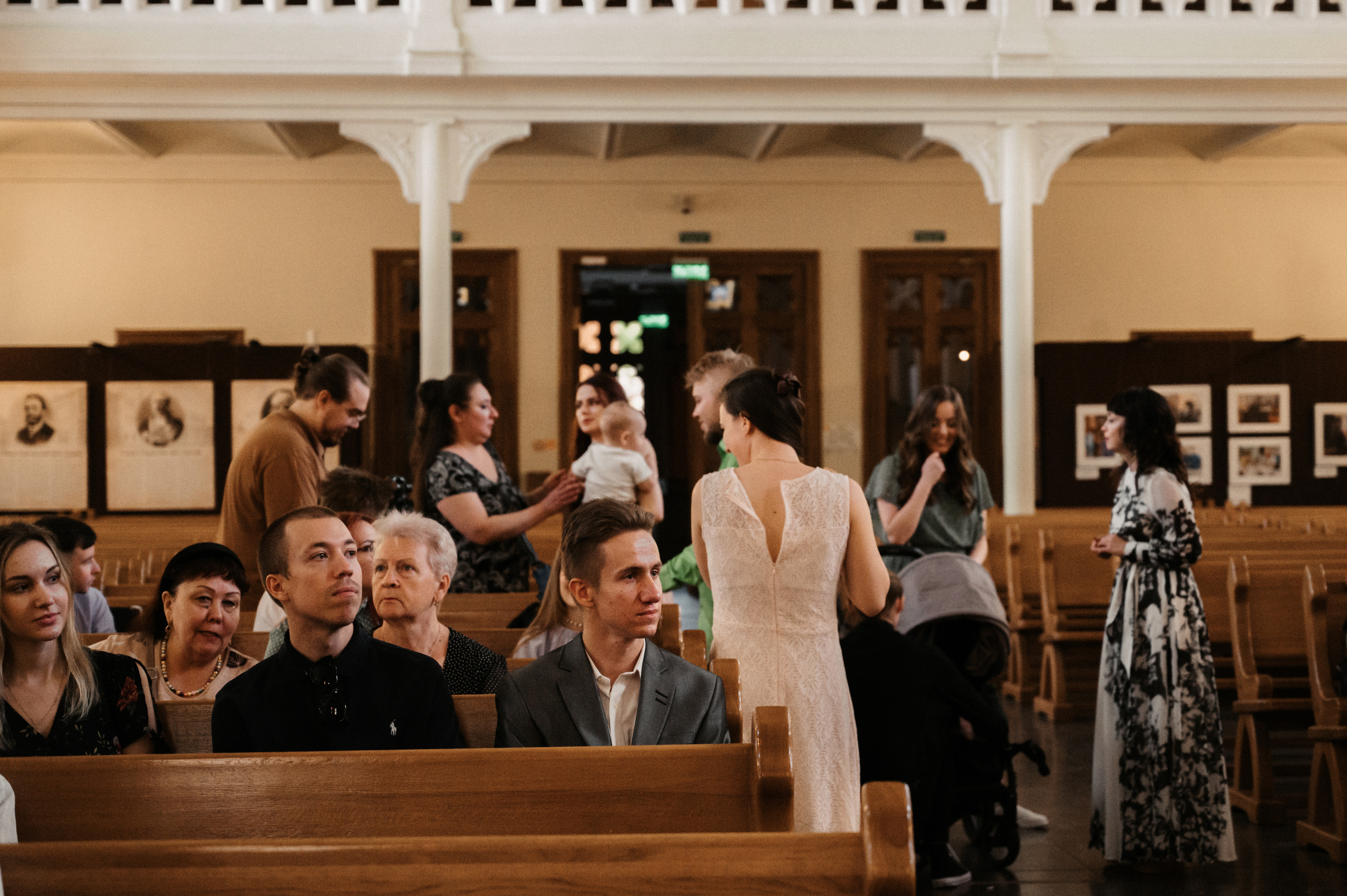 Я буду любить тебя вечно. Свадебный фотограф Александр Давыдов