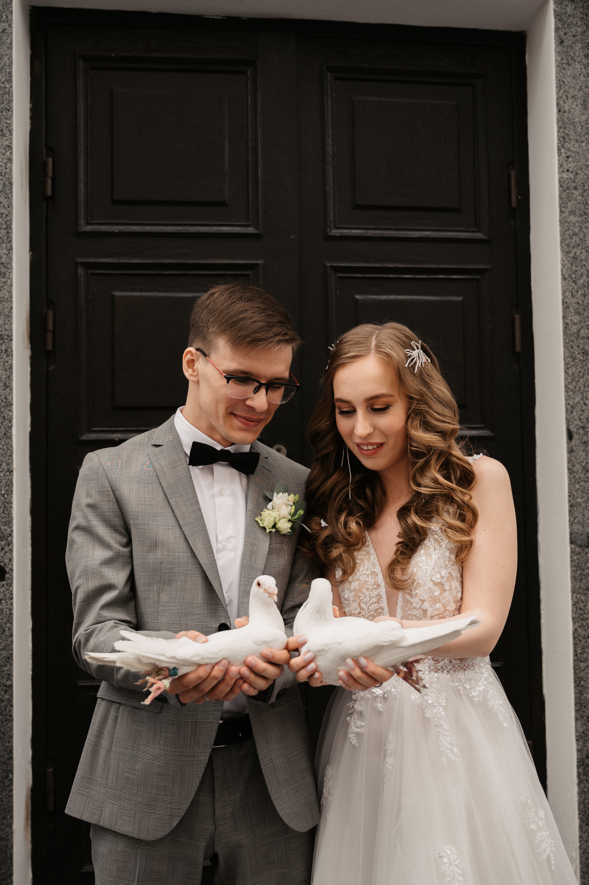 Про любовь. Свадебный фотограф Александр Давыдов