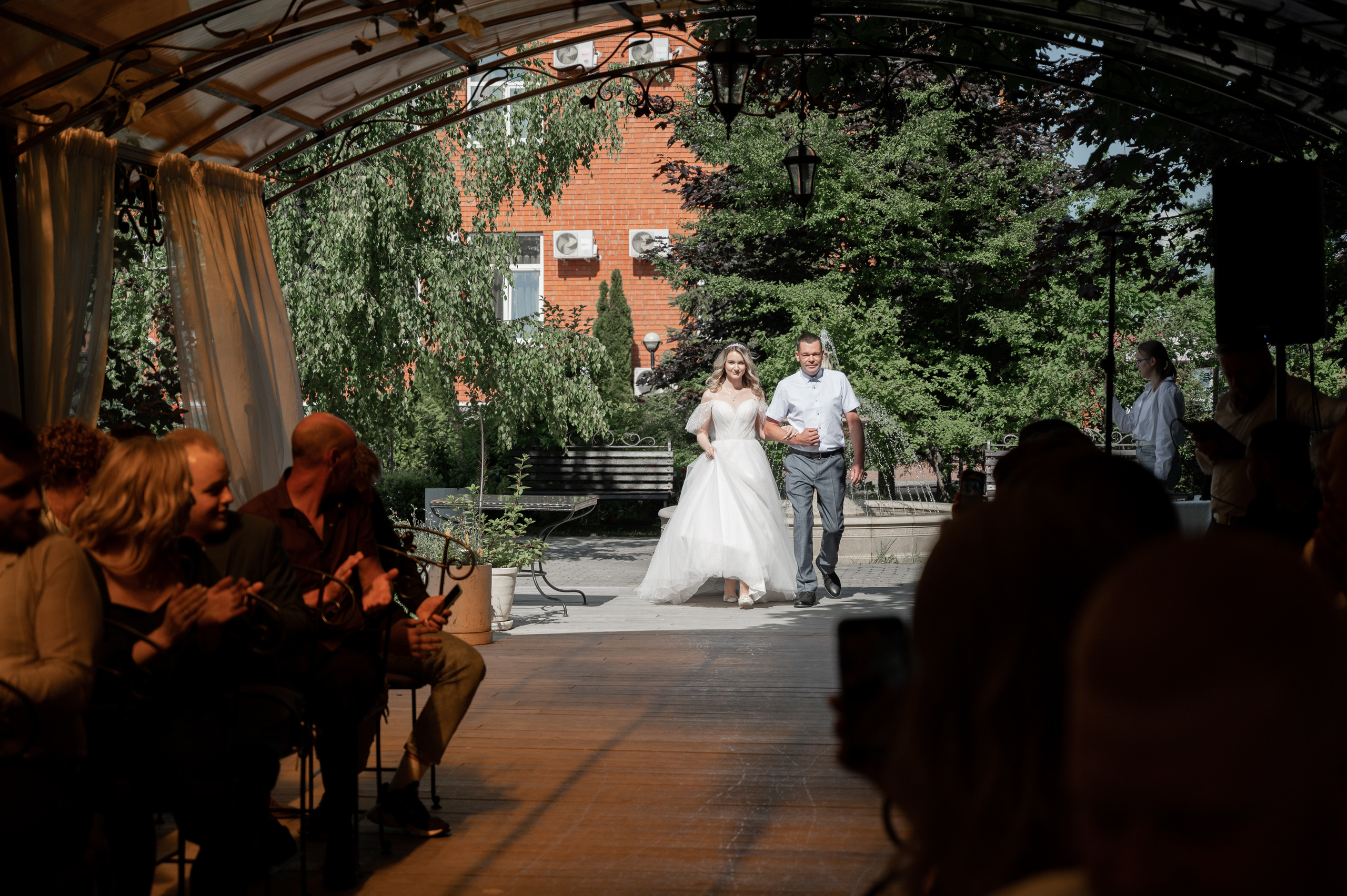 Счастливы и точка. Свадебный фотограф Александр Давыдов