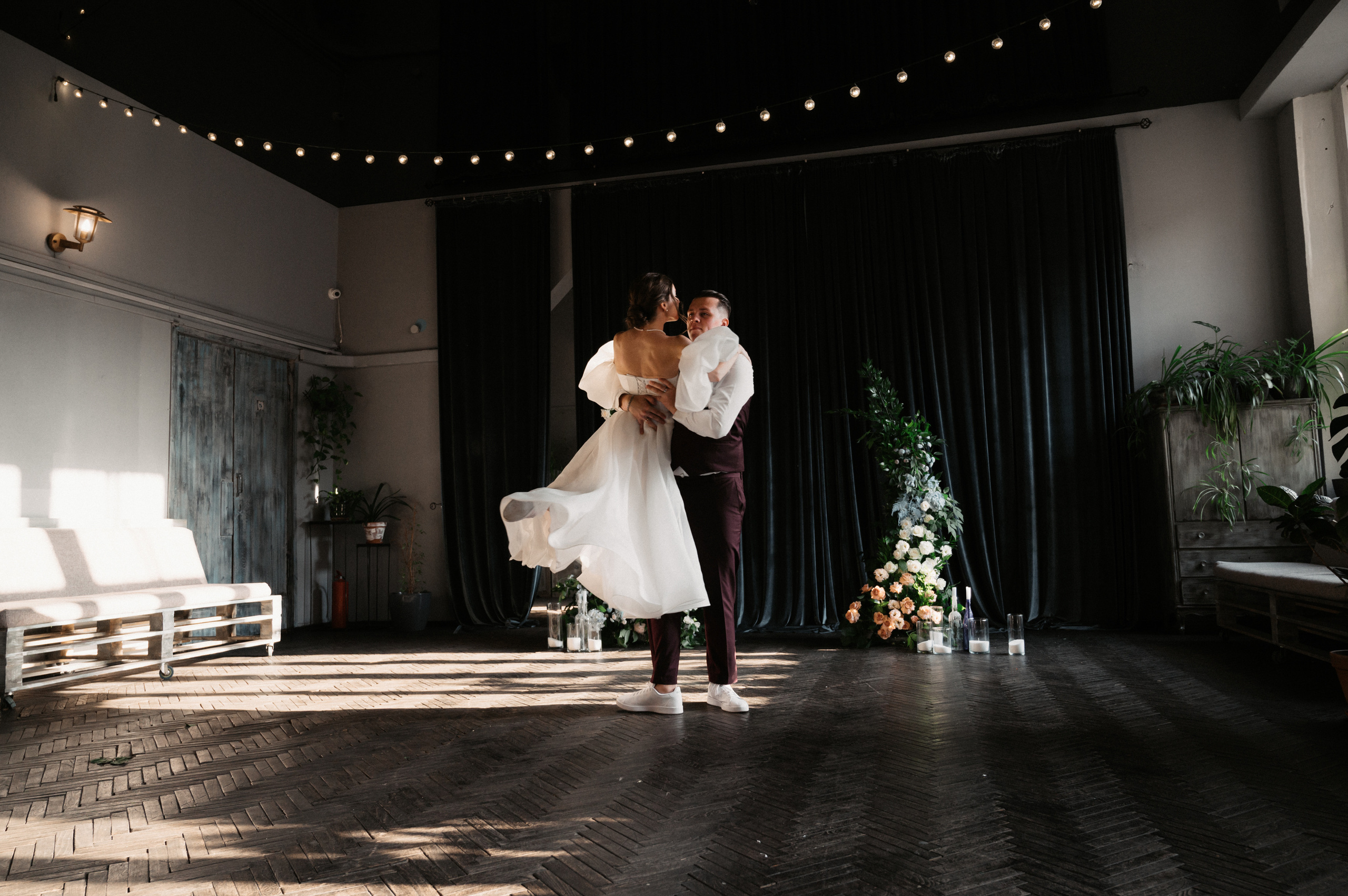 Искренне. Свадебный фотограф Александр Давыдов