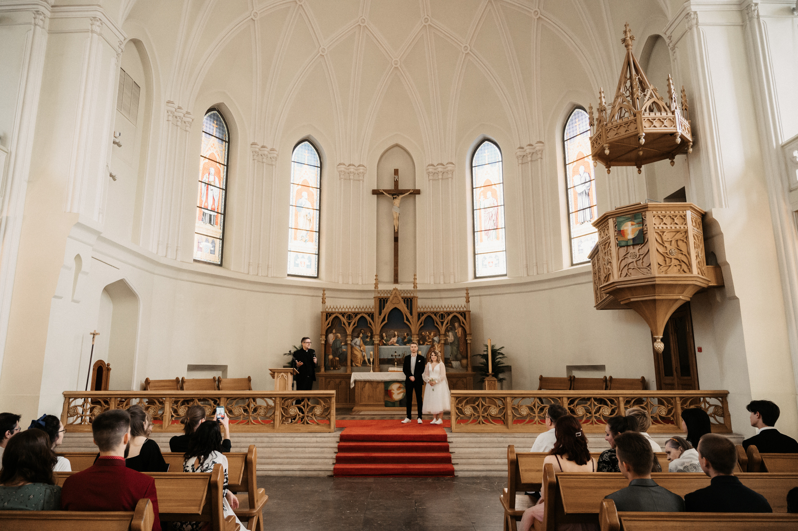 Я буду любить тебя вечно. Свадебный фотограф Александр Давыдов