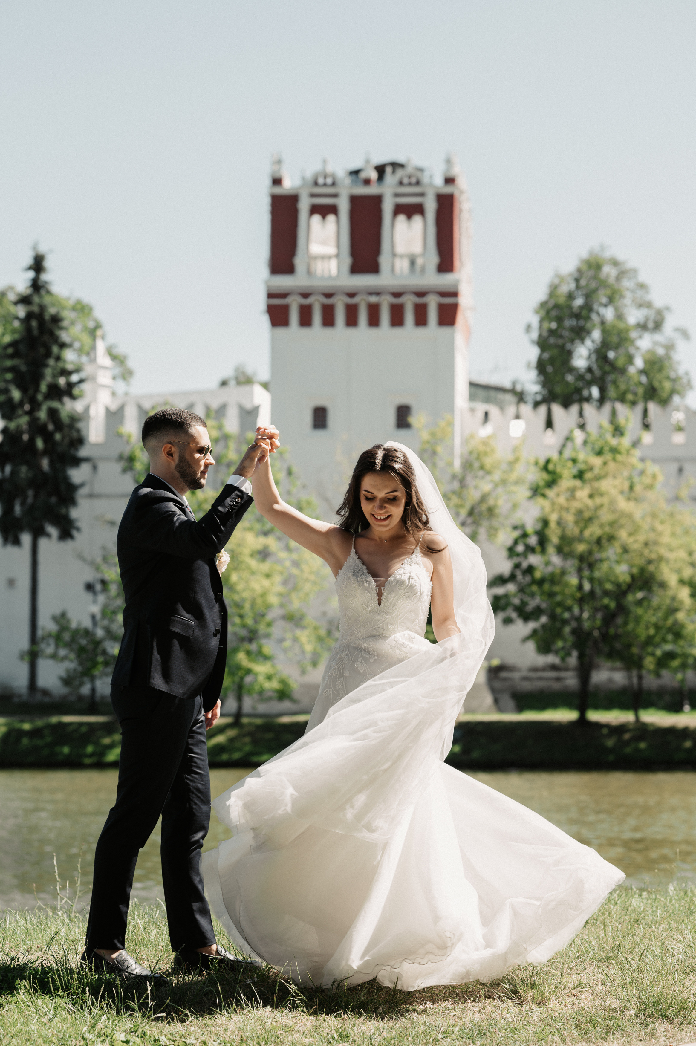 Ты и я. Свадебный фотограф Александр Давыдов