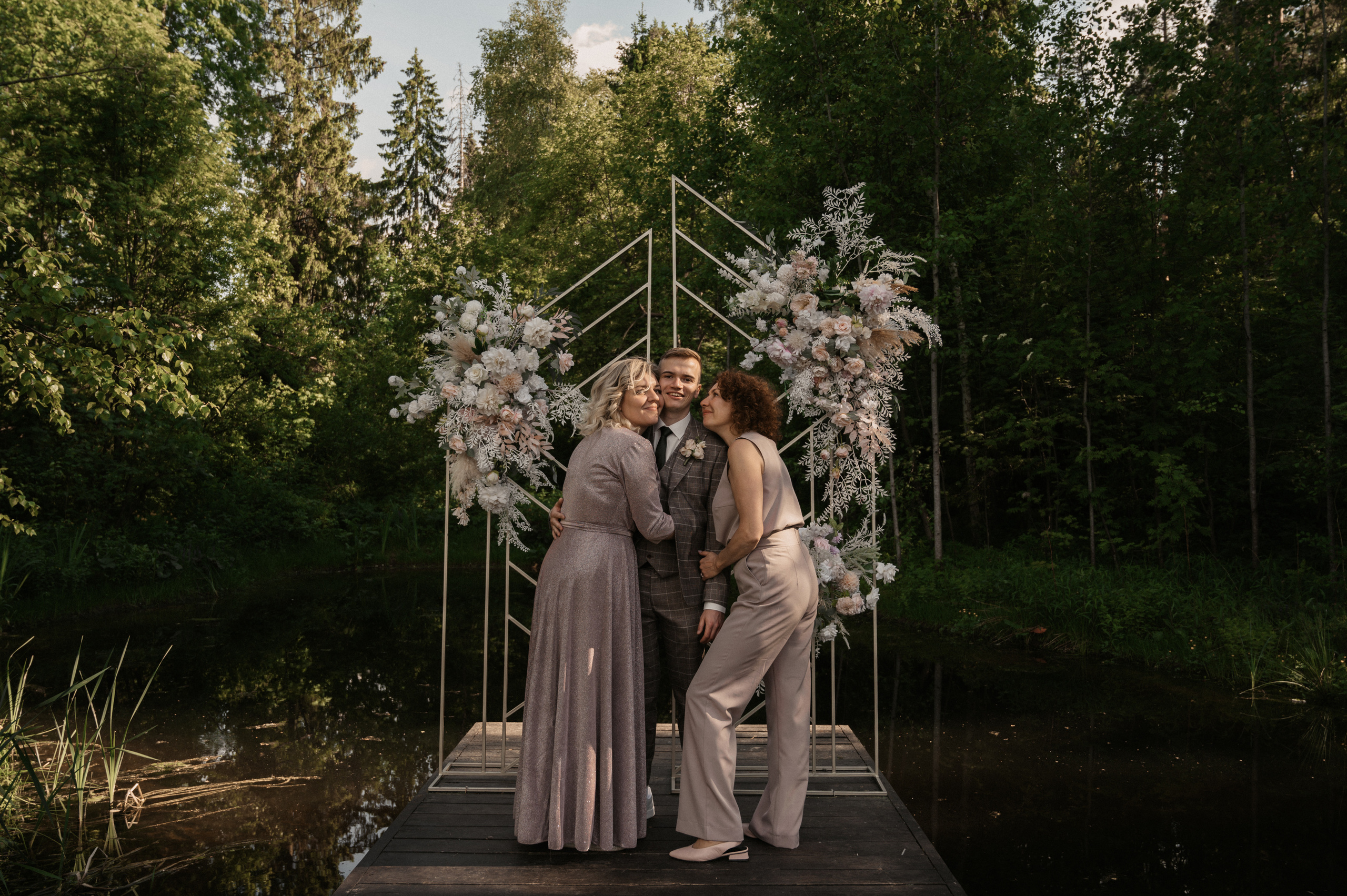 Егор и Лиза. Свадебный фотограф Александр Давыдов