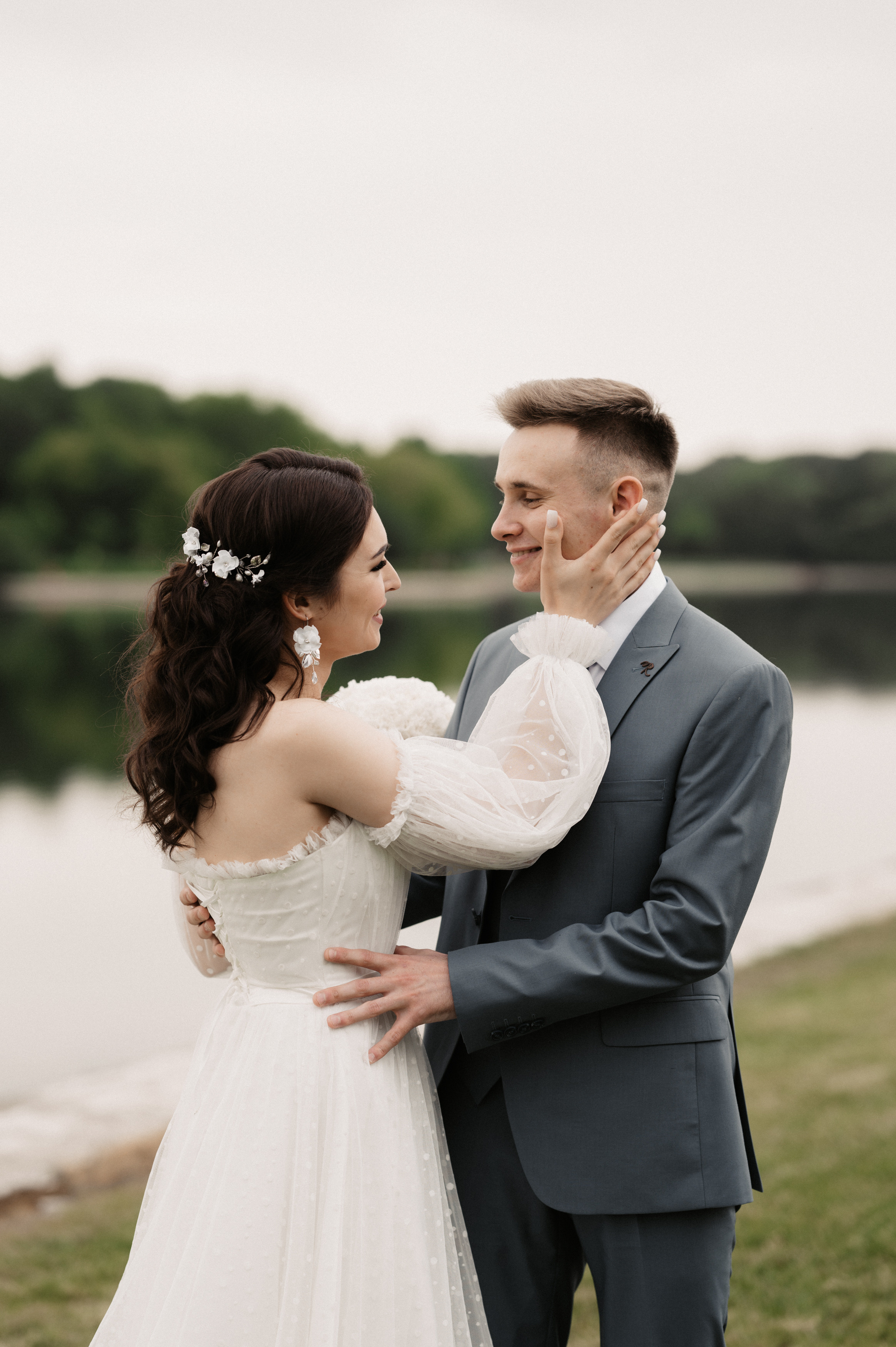 Дима и Лиза. Свадебный фотограф Александр Давыдов