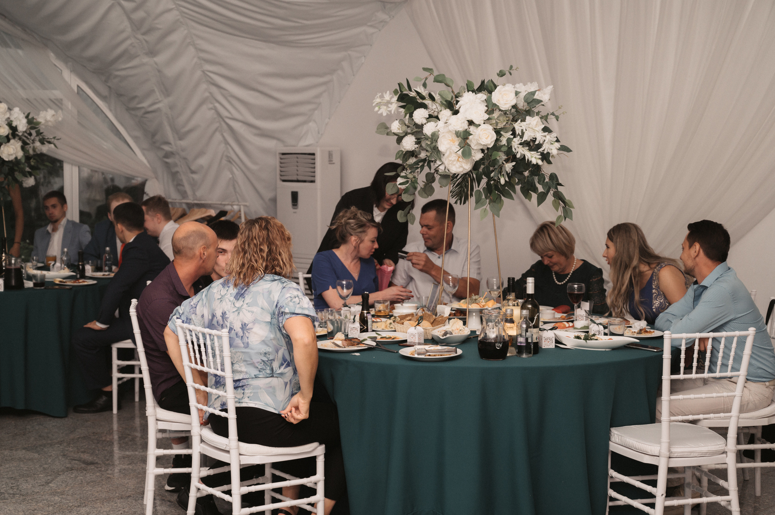 Счастливы и точка. Свадебный фотограф Александр Давыдов