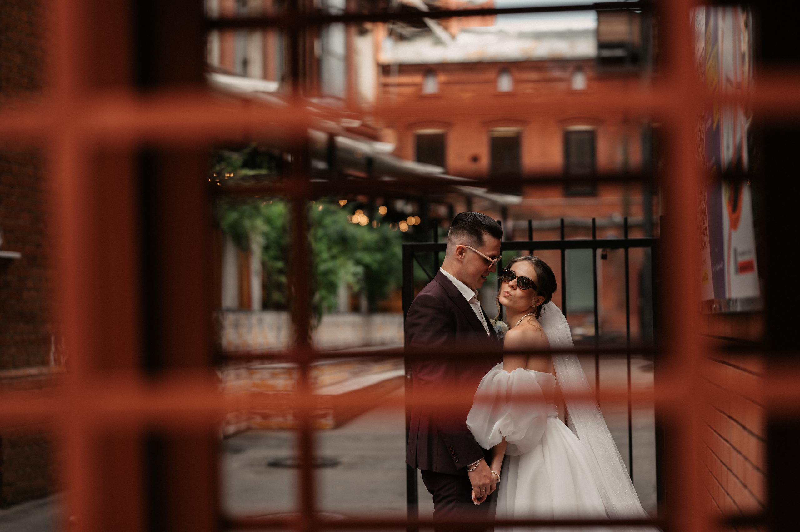 Искренне. Свадебный фотограф Александр Давыдов