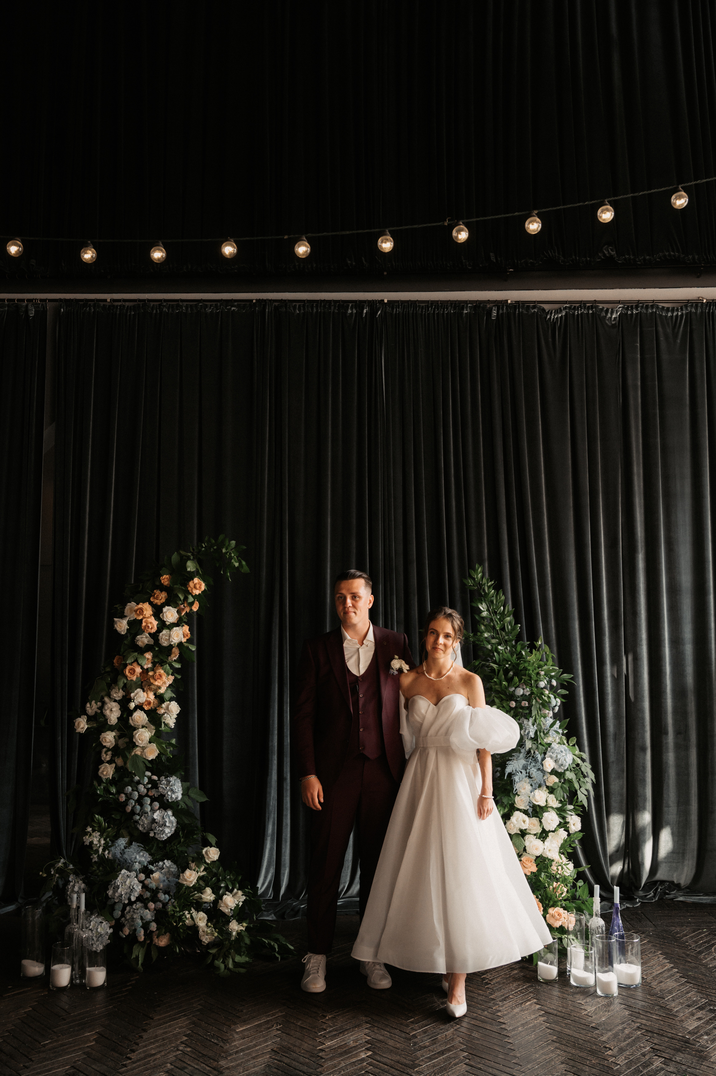 Искренне. Свадебный фотограф Александр Давыдов