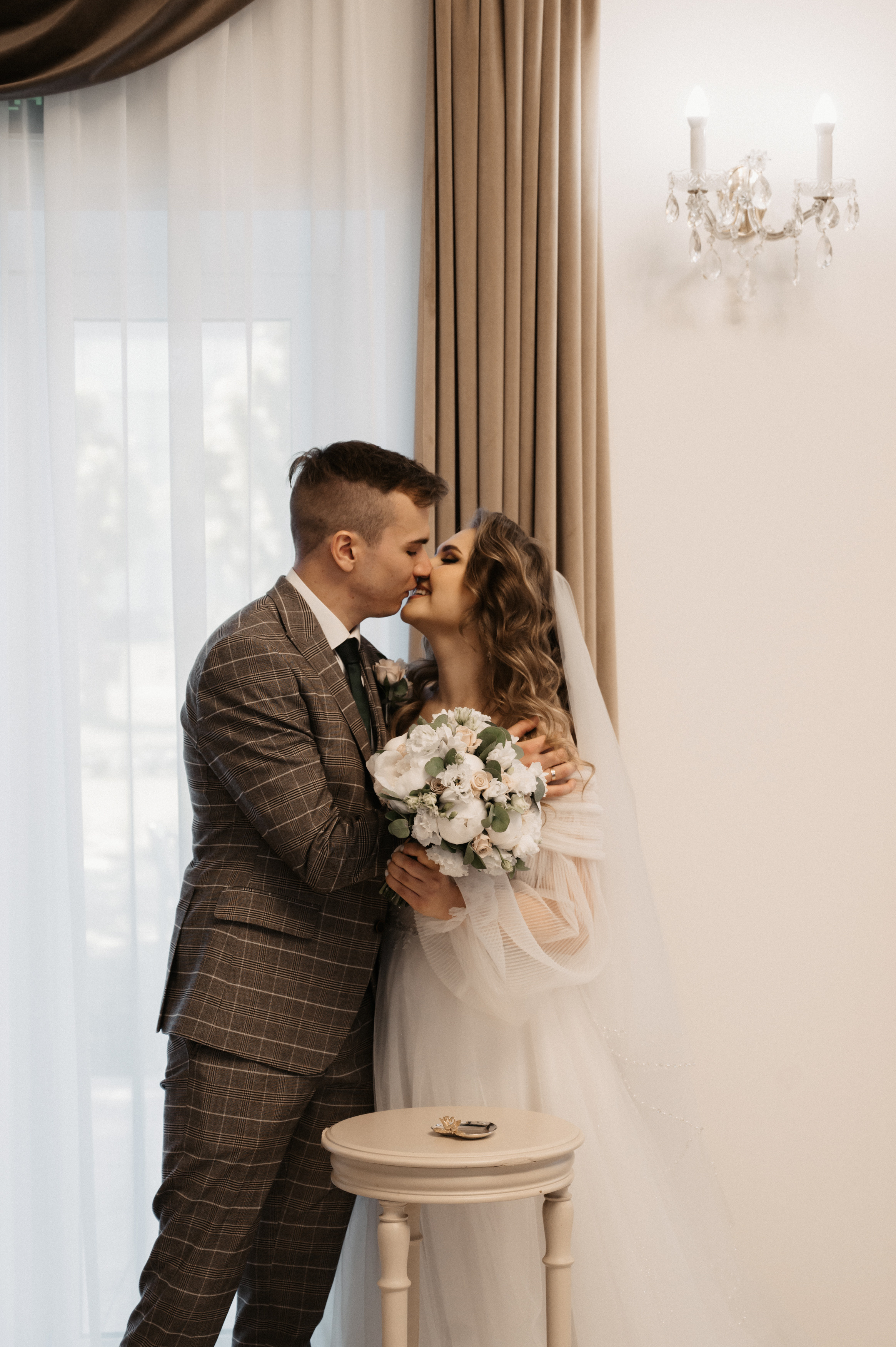 Егор и Лиза. Свадебный фотограф Александр Давыдов