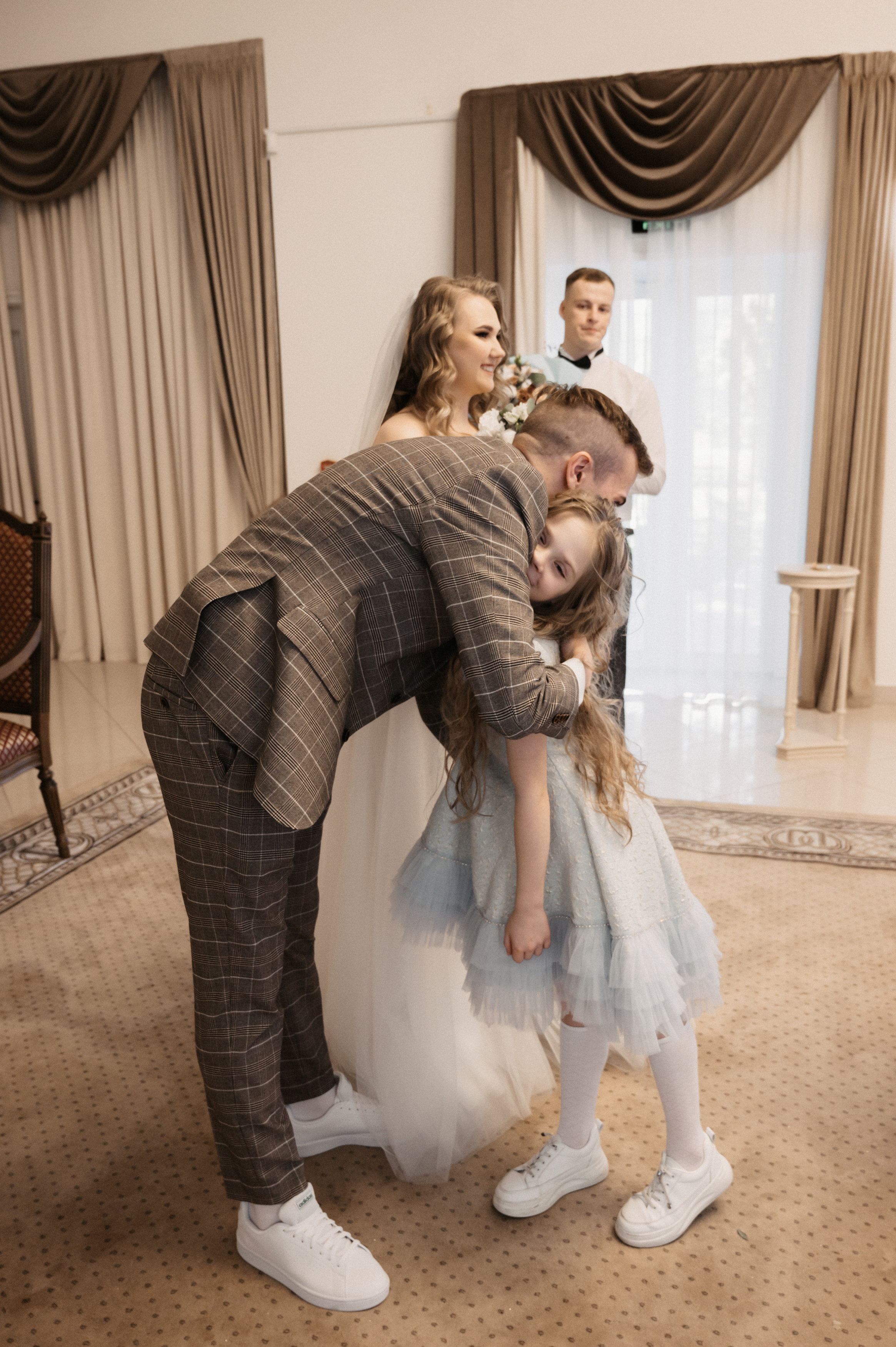 Егор и Лиза. Свадебный фотограф Александр Давыдов