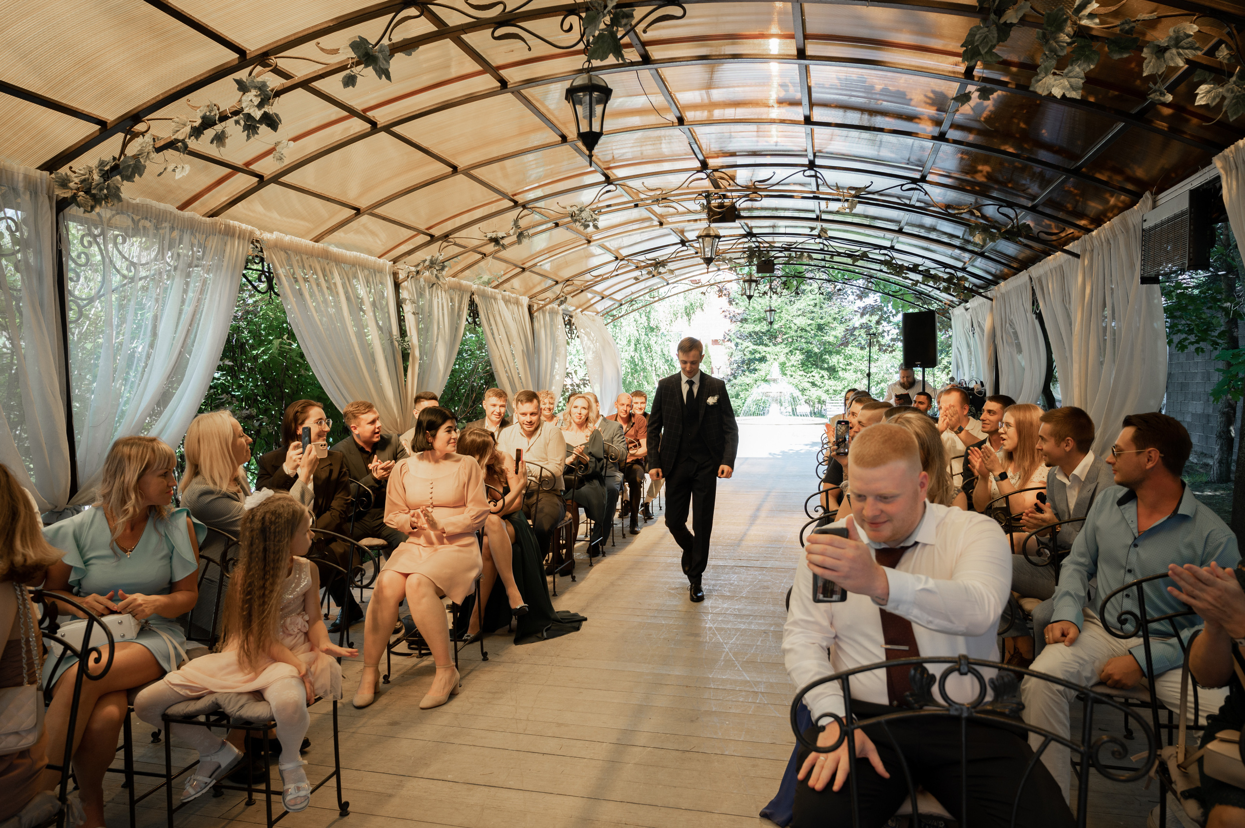 Счастливы и точка. Свадебный фотограф Александр Давыдов