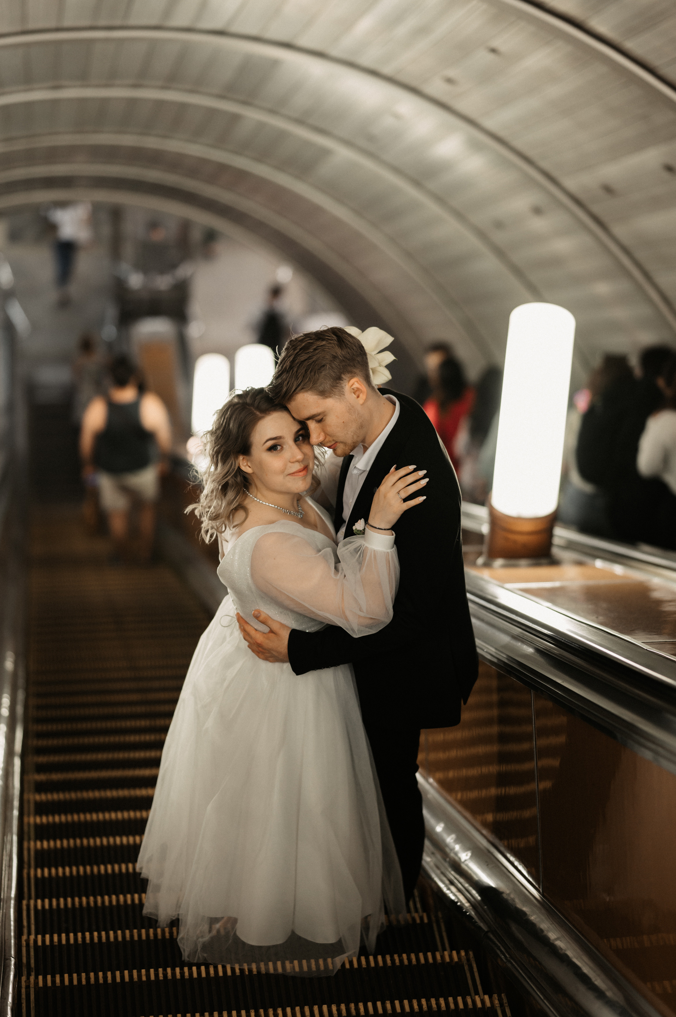 Я буду любить тебя вечно. Свадебный фотограф Александр Давыдов