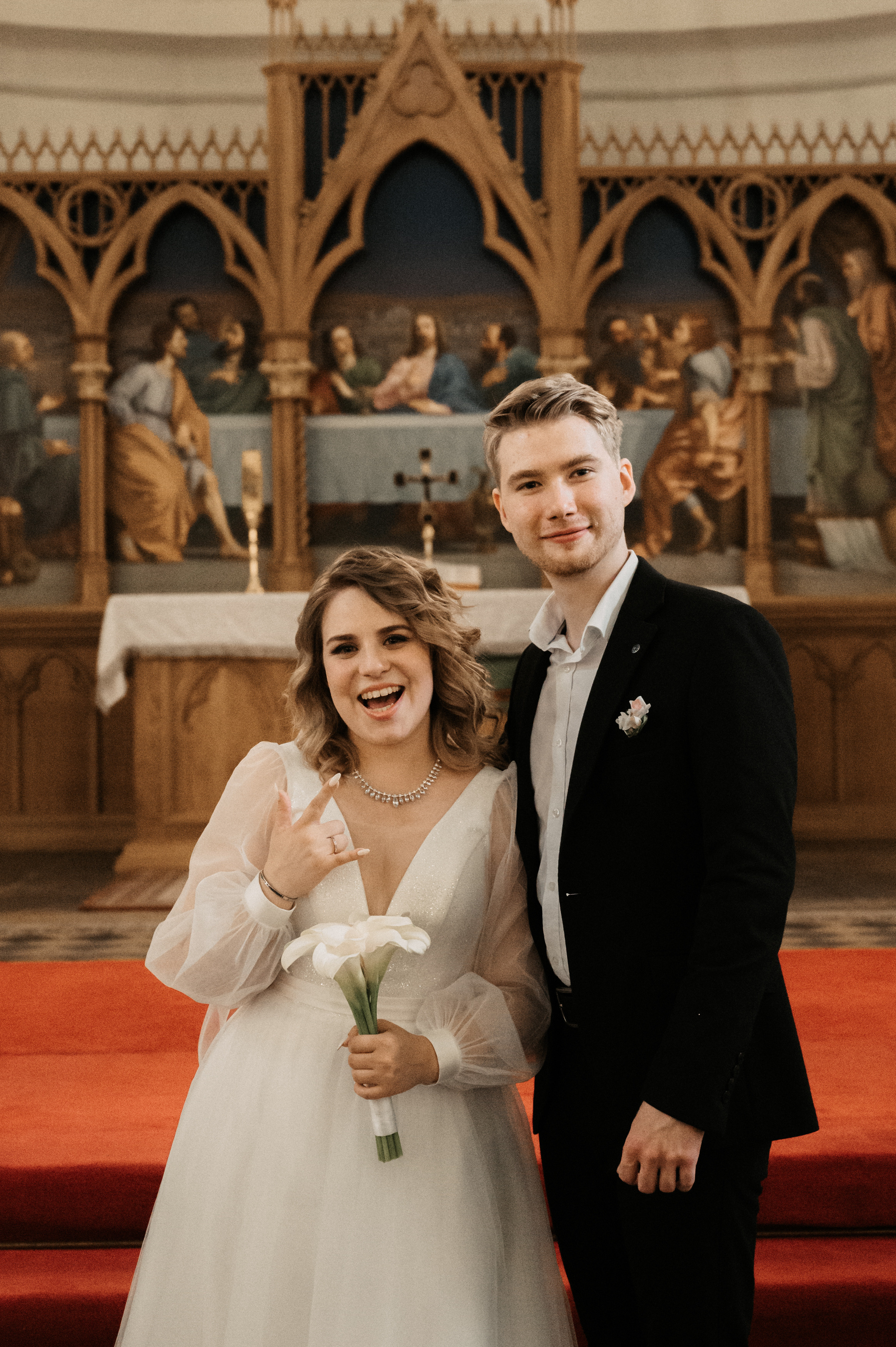 Я буду любить тебя вечно. Свадебный фотограф Александр Давыдов