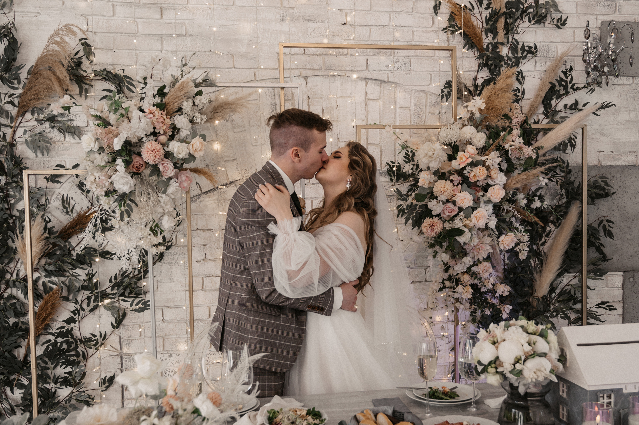 Егор и Лиза. Свадебный фотограф Александр Давыдов