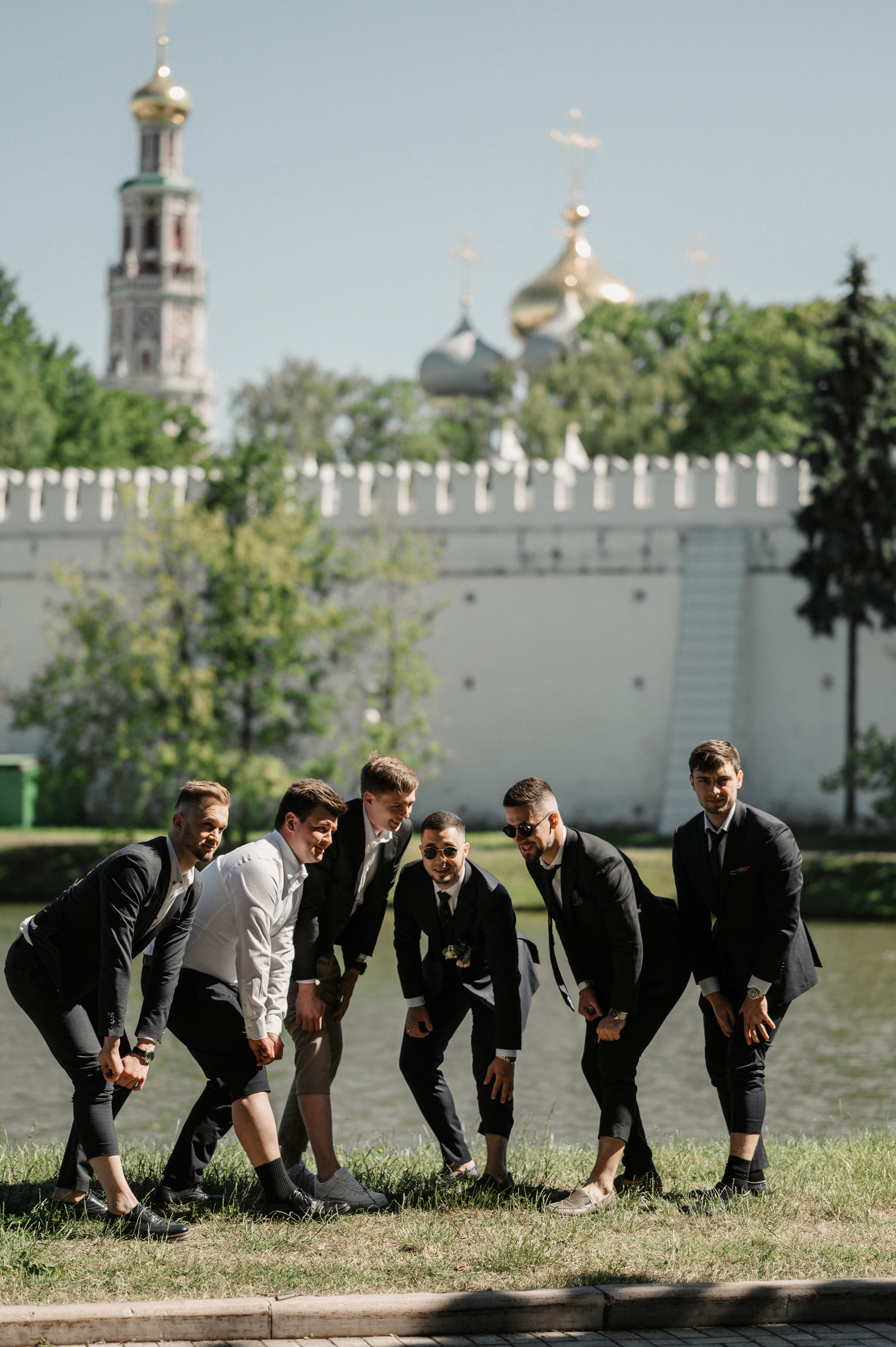 Ты и я. Свадебный фотограф Александр Давыдов