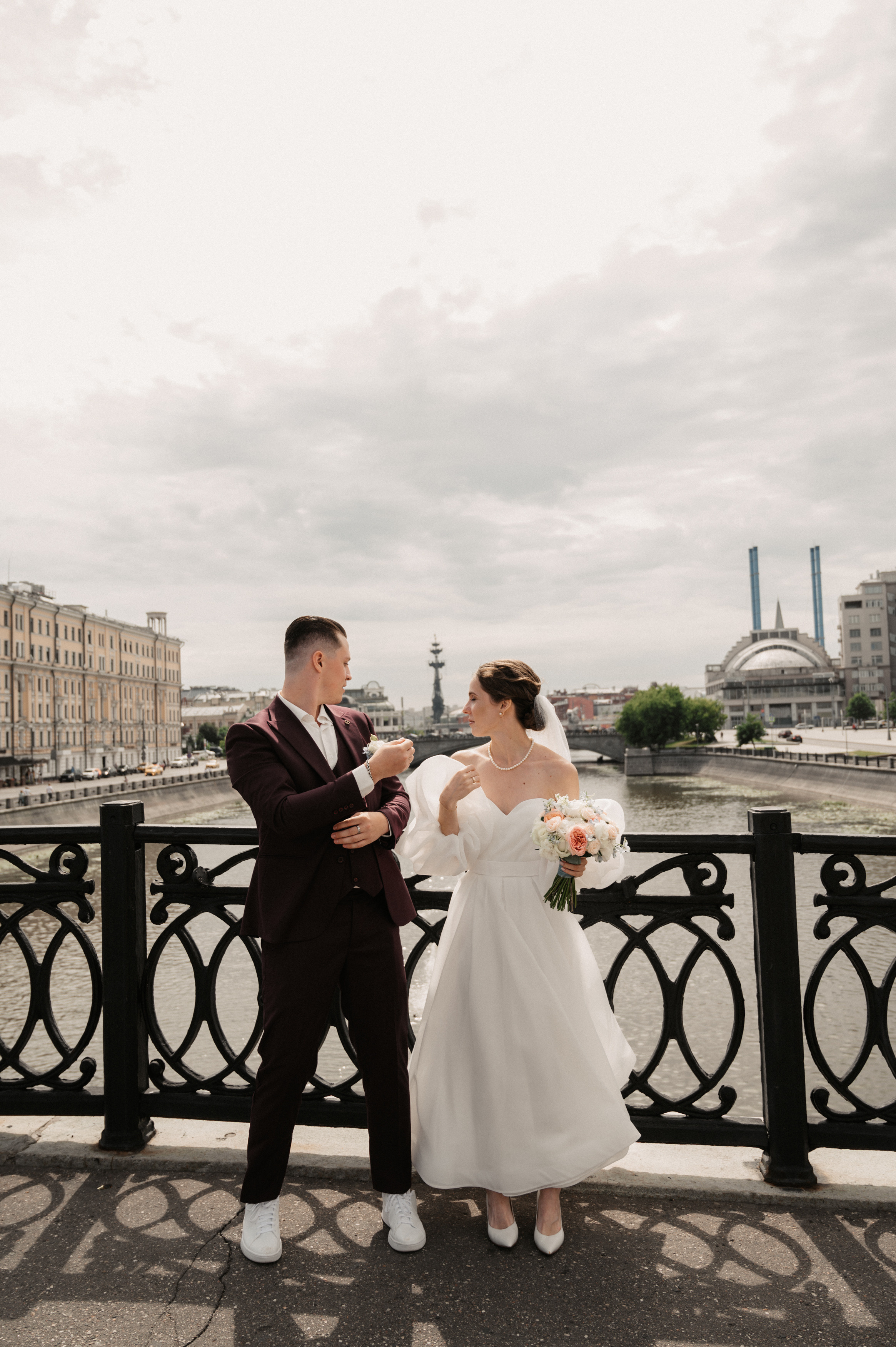 Искренне. Свадебный фотограф Александр Давыдов