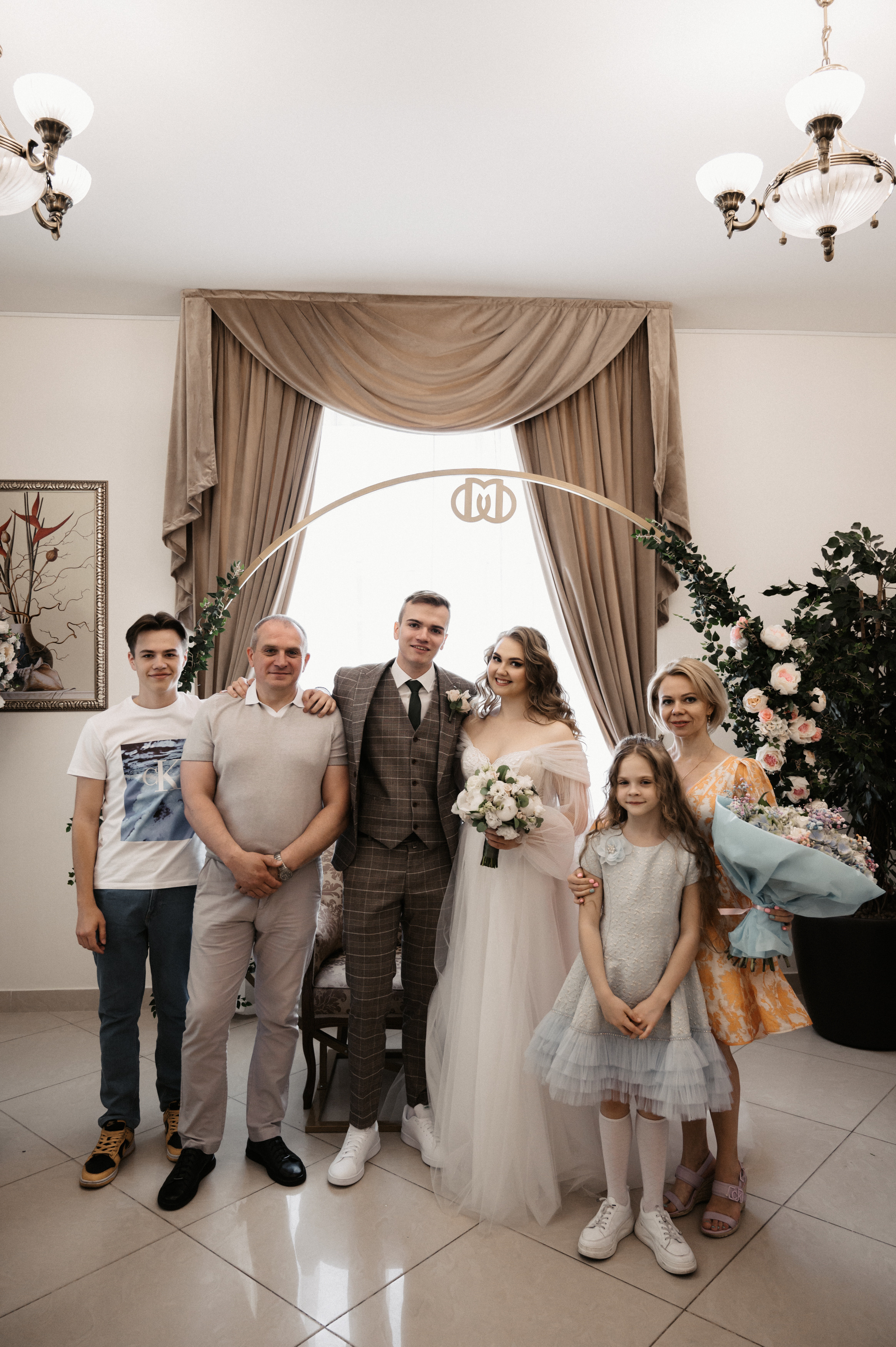 Егор и Лиза. Свадебный фотограф Александр Давыдов