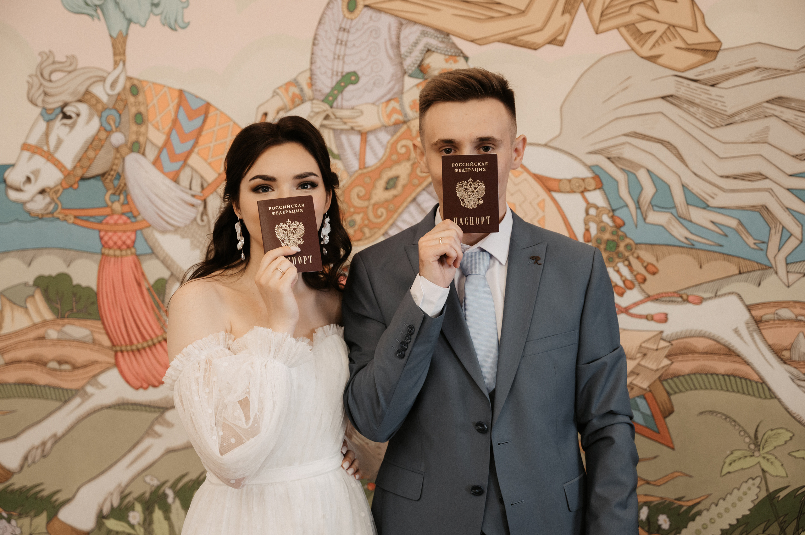 Дима и Лиза. Свадебный фотограф Александр Давыдов