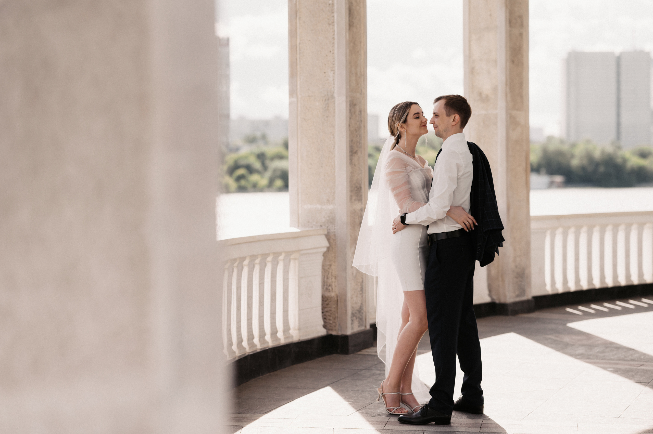 Счастливы и точка. Свадебный фотограф Александр Давыдов