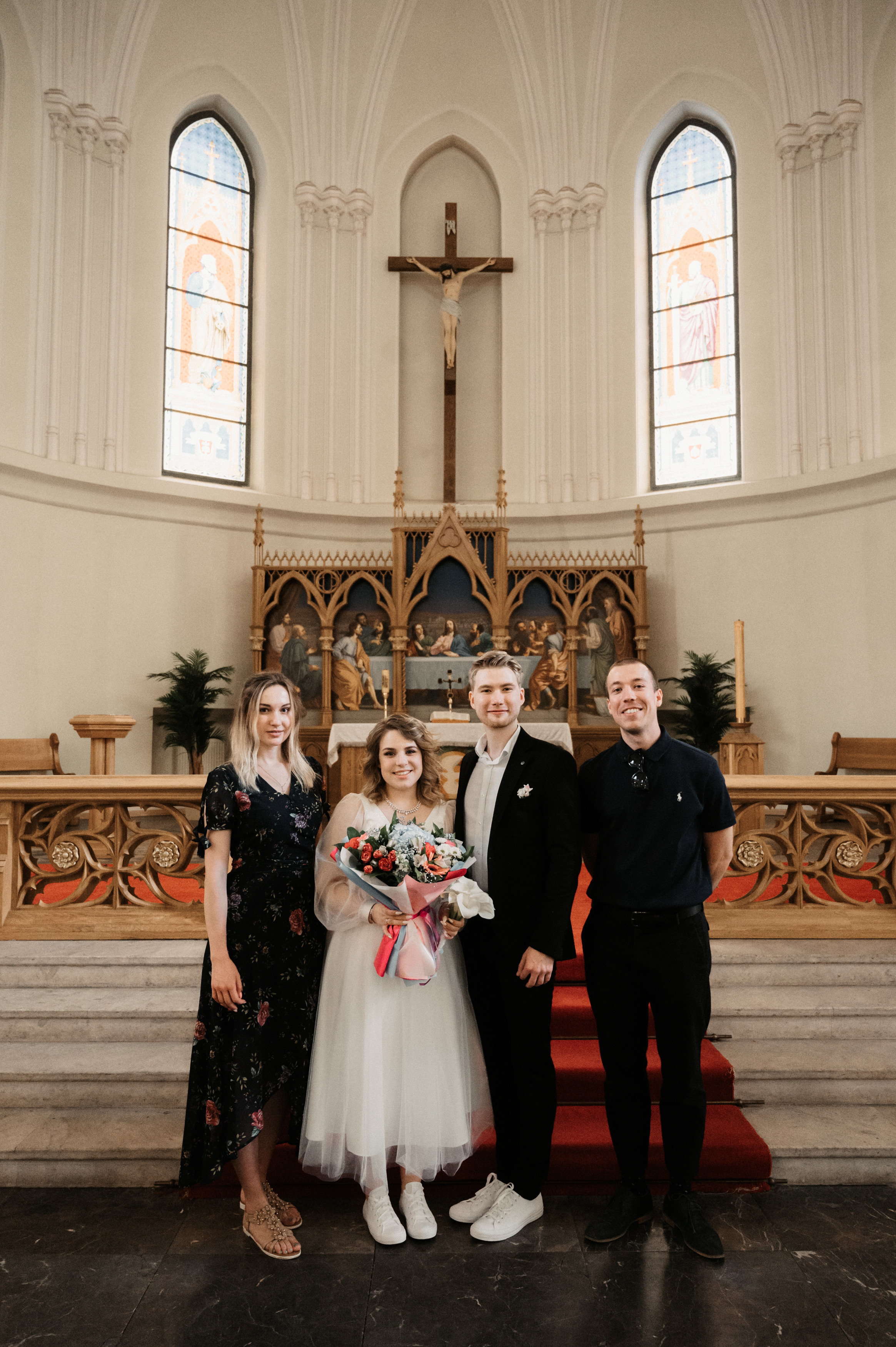 Я буду любить тебя вечно. Свадебный фотограф Александр Давыдов