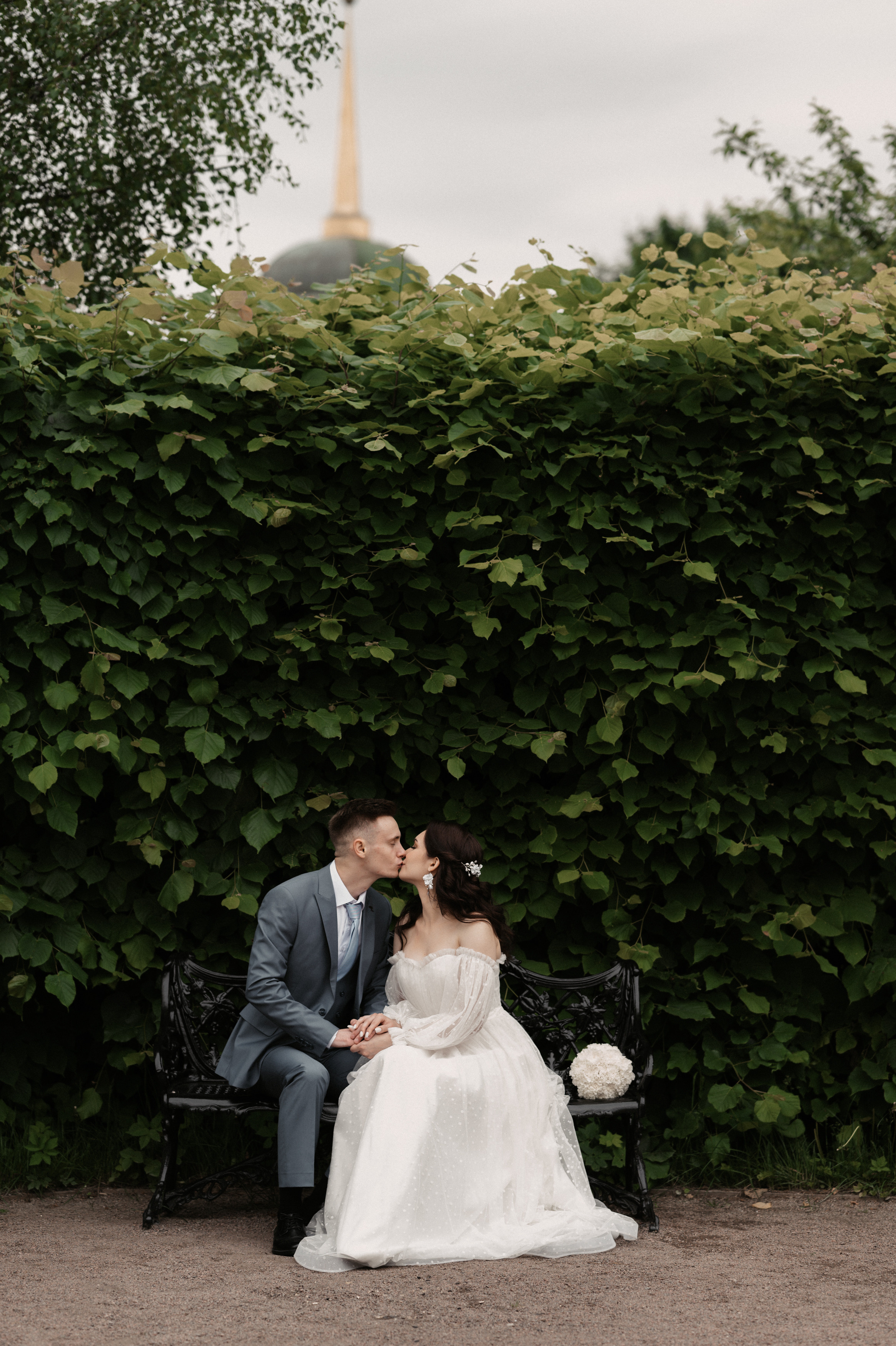 Дима и Лиза. Свадебный фотограф Александр Давыдов