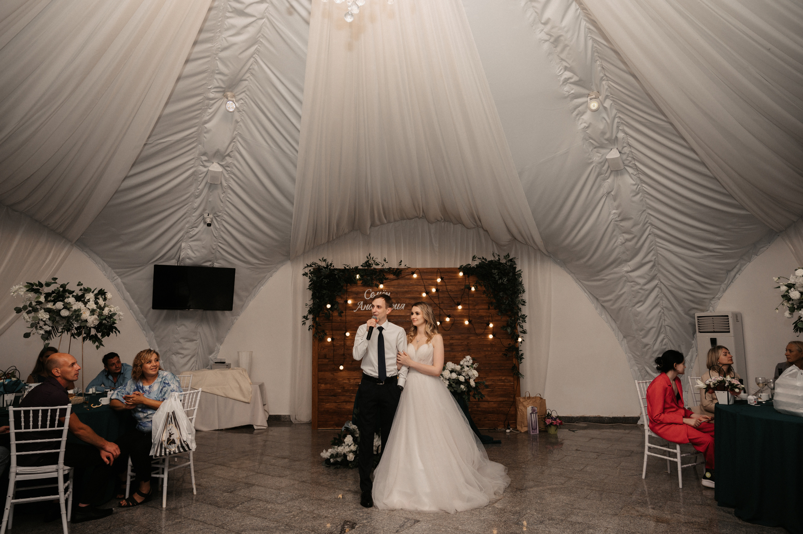 Счастливы и точка. Свадебный фотограф Александр Давыдов